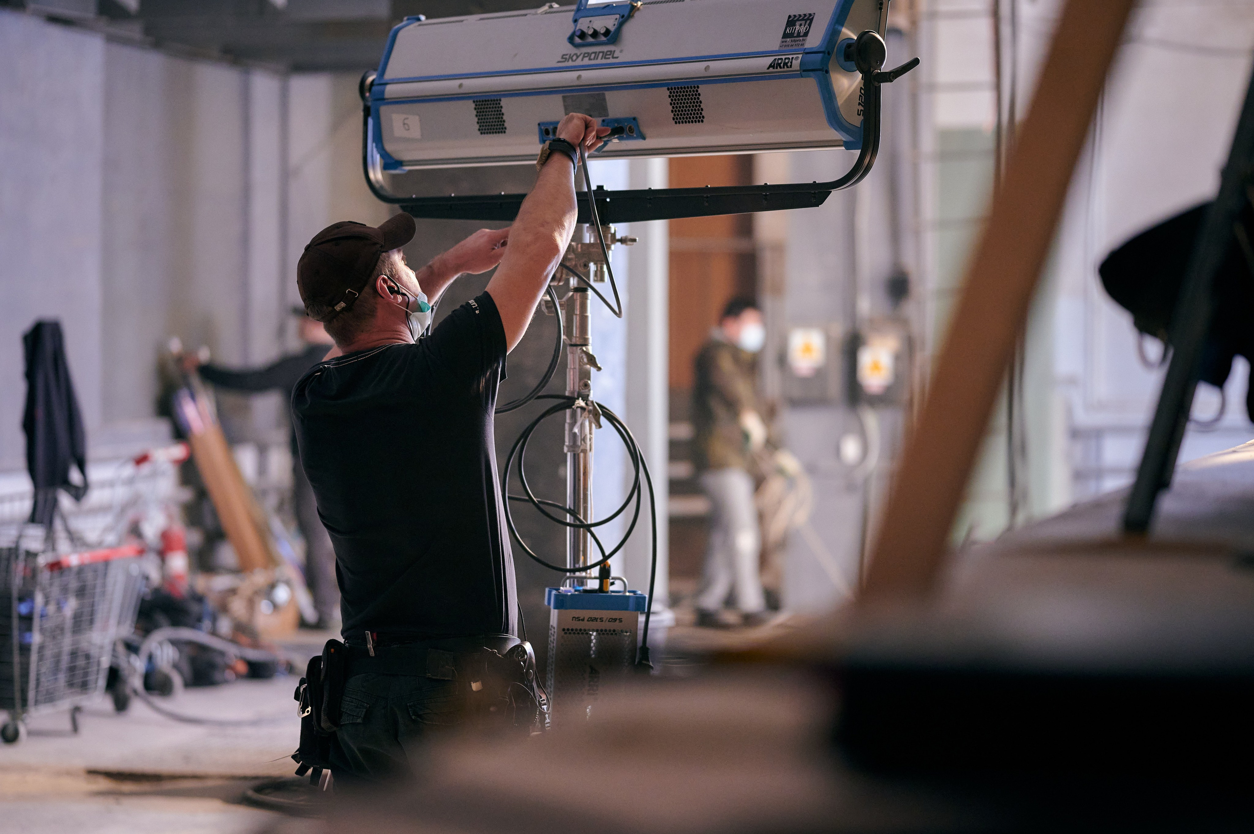 Нина. Никита Хохловский фото и видео продакшн