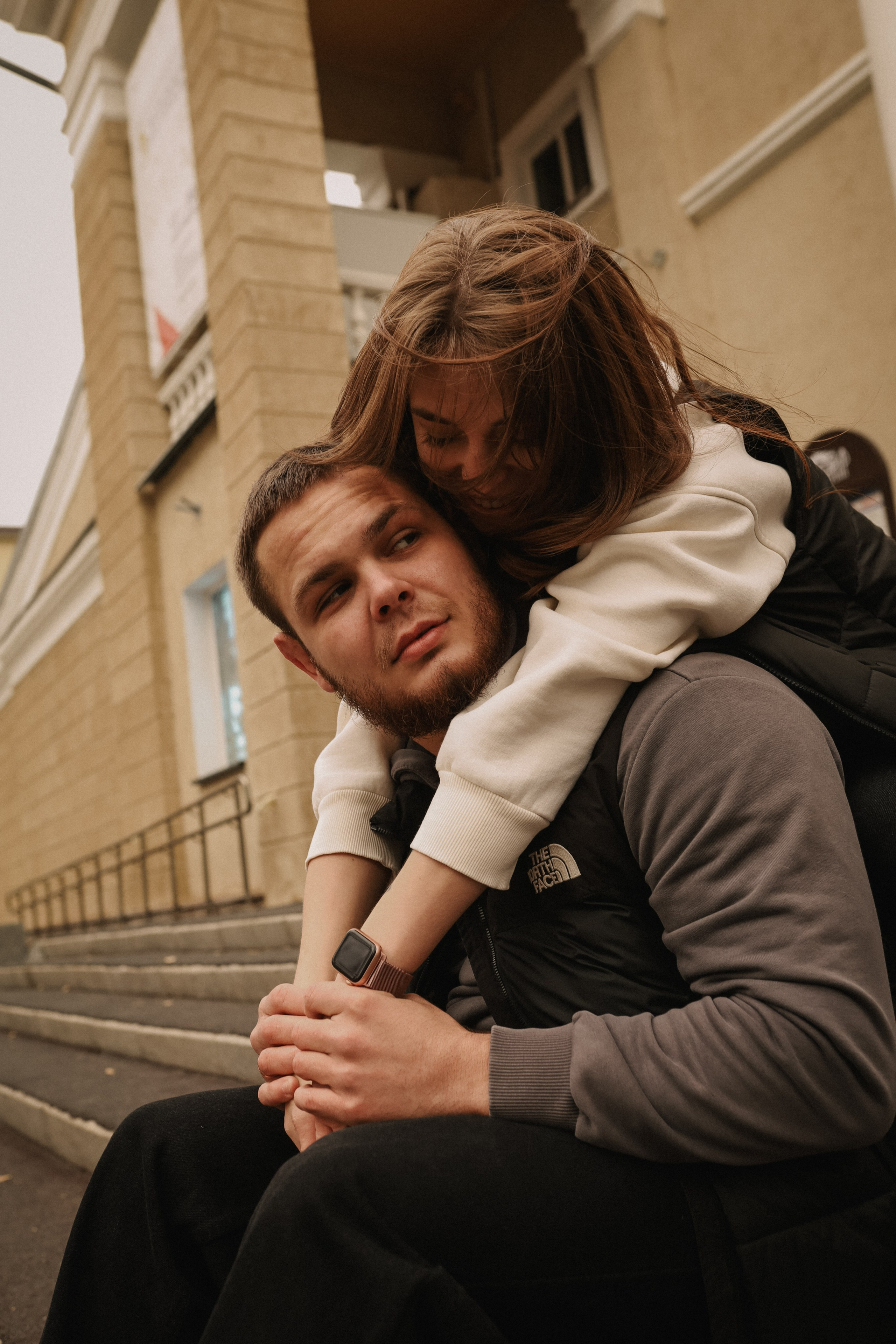 Никита и Карина. Инна Вильт| лайфстайл фотограф из Новосибирска