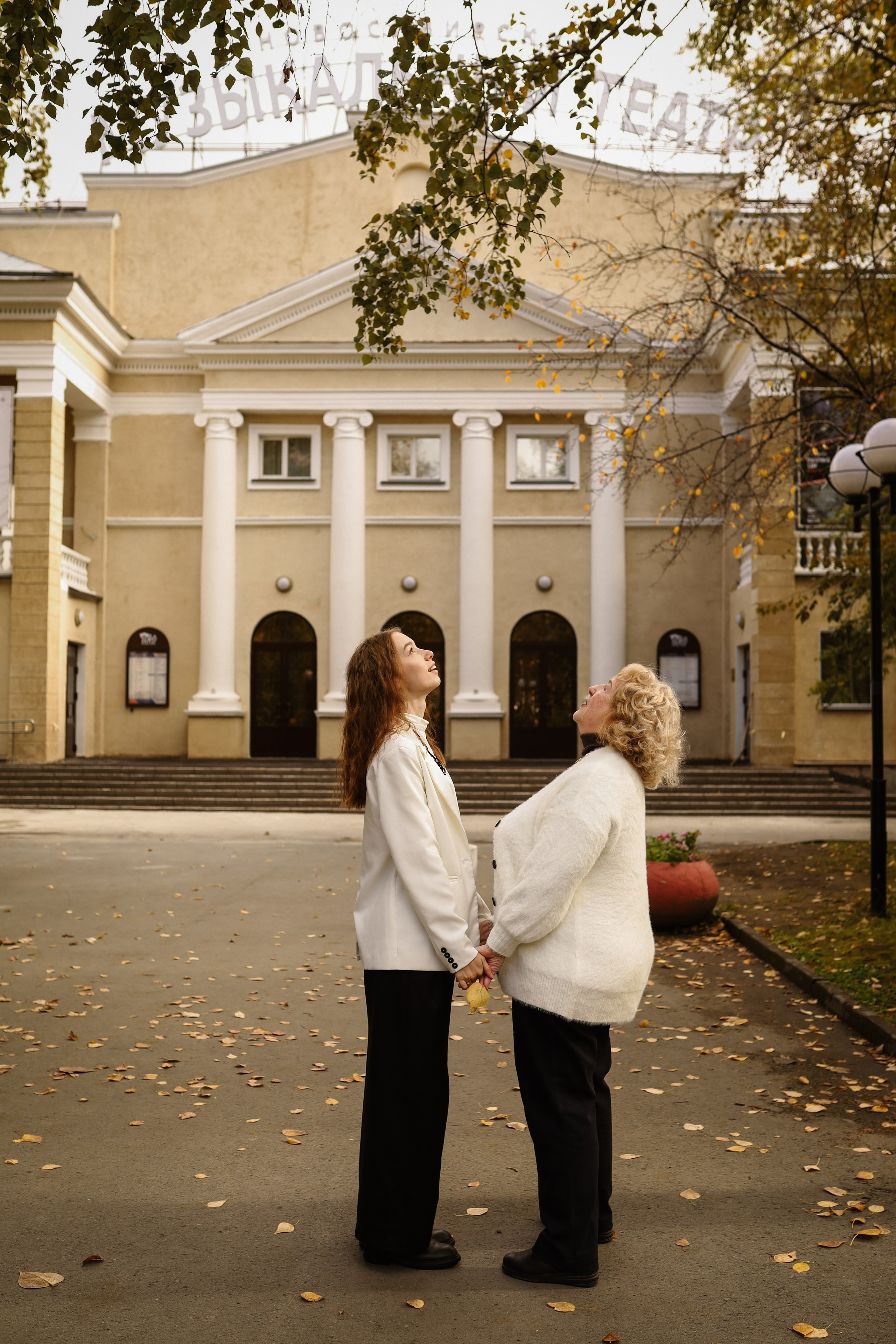 Катя и Татьяна. Инна Вильт| лайфстайл фотограф из Новосибирска