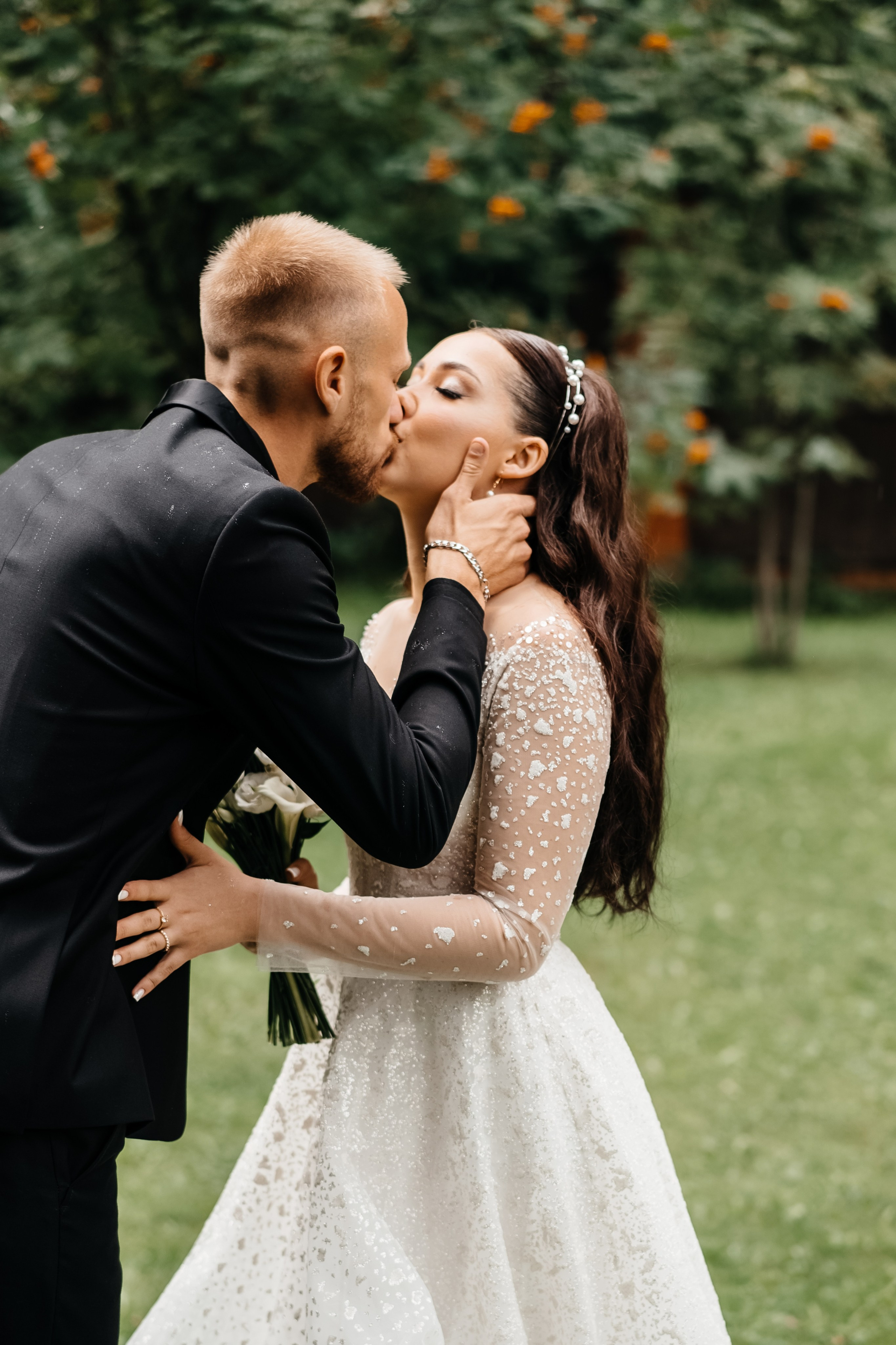 Валерия & Вячеслав. Свадебный фотограф Барнаул Алексей Павлов