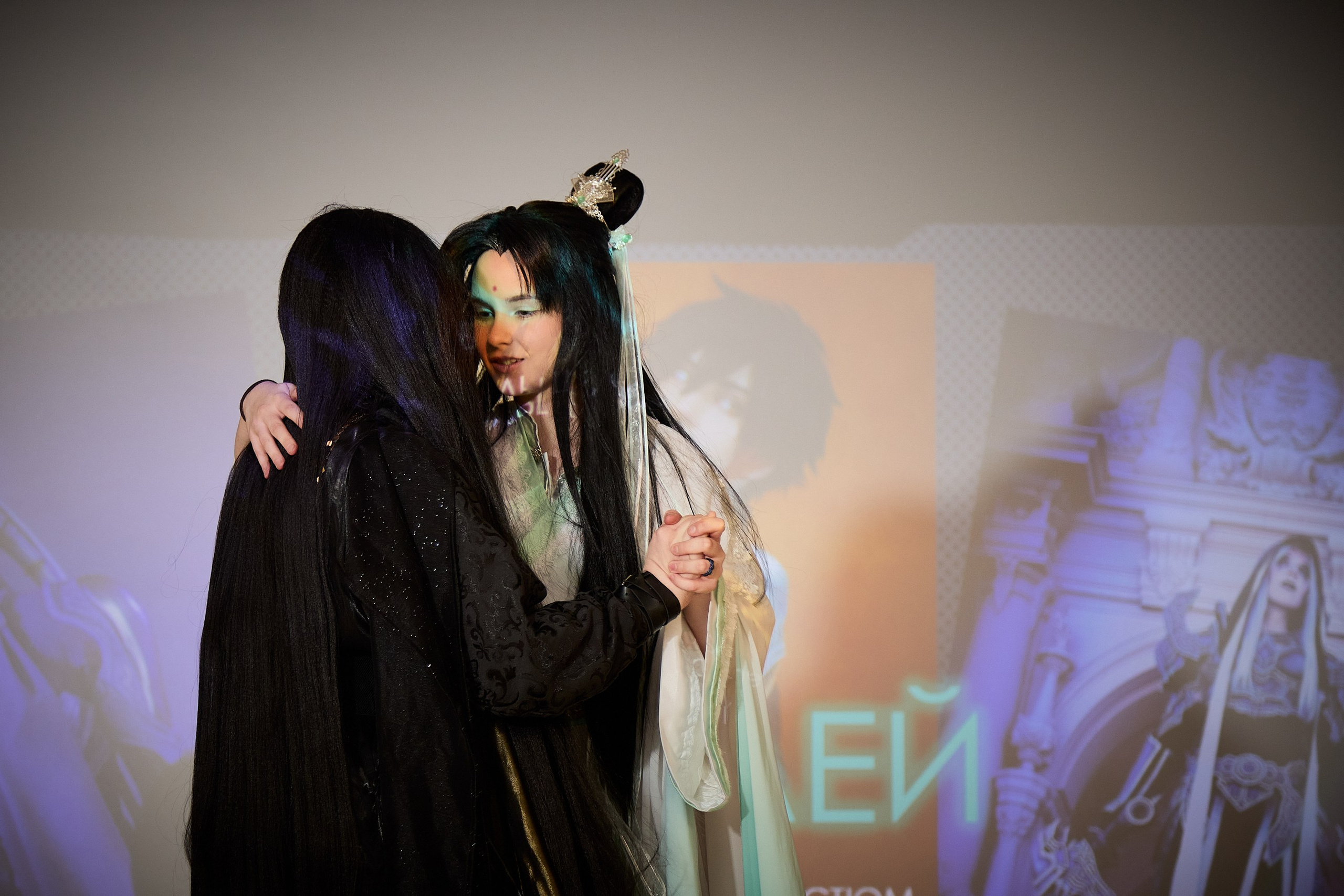 Неформат 2026 (Школа 91). Портретный фотограф Евгений Денисов