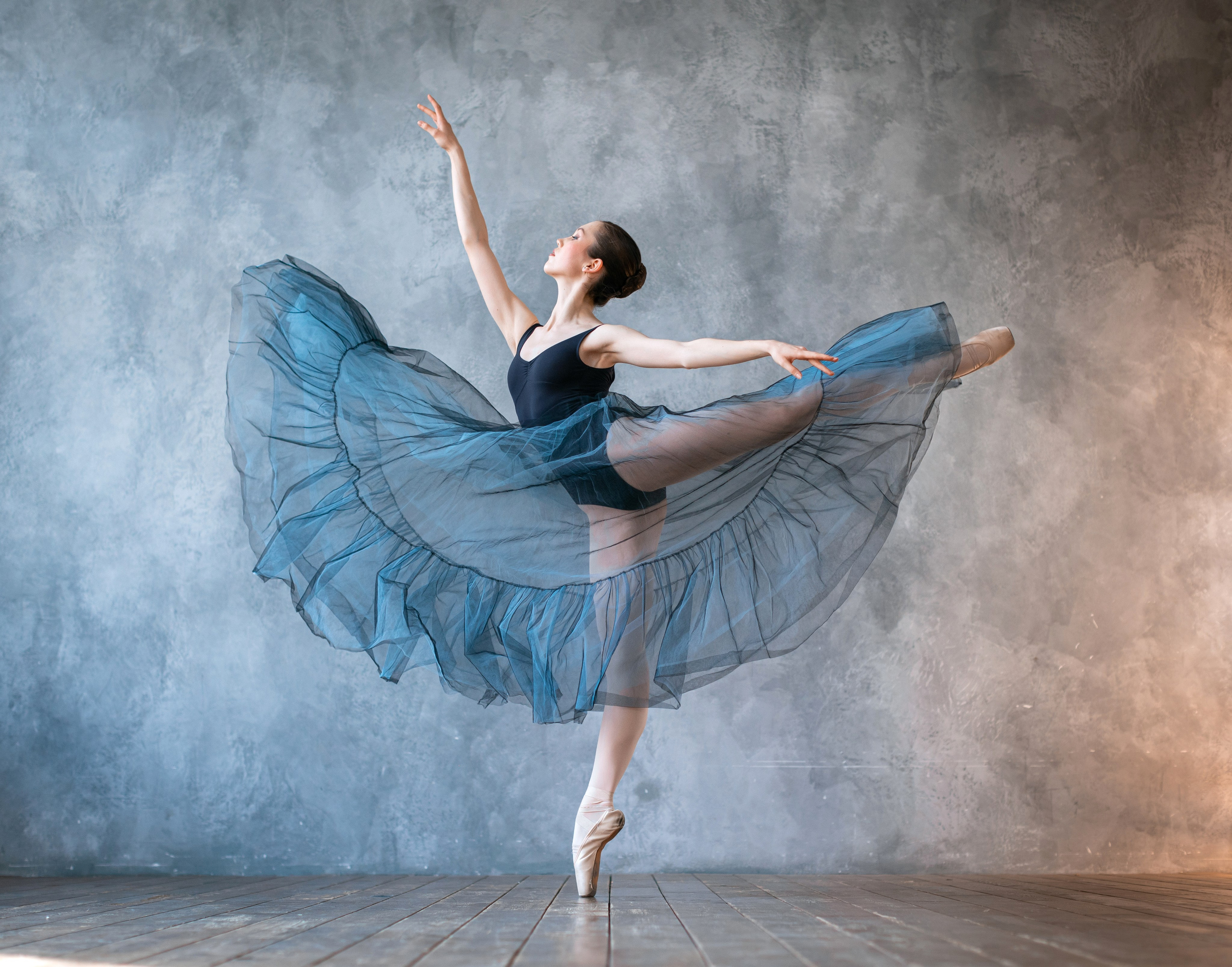 Воздушная юбка прозрачная напрокат Marine. Балетный фотограф Алина Ханько — Душа Балета