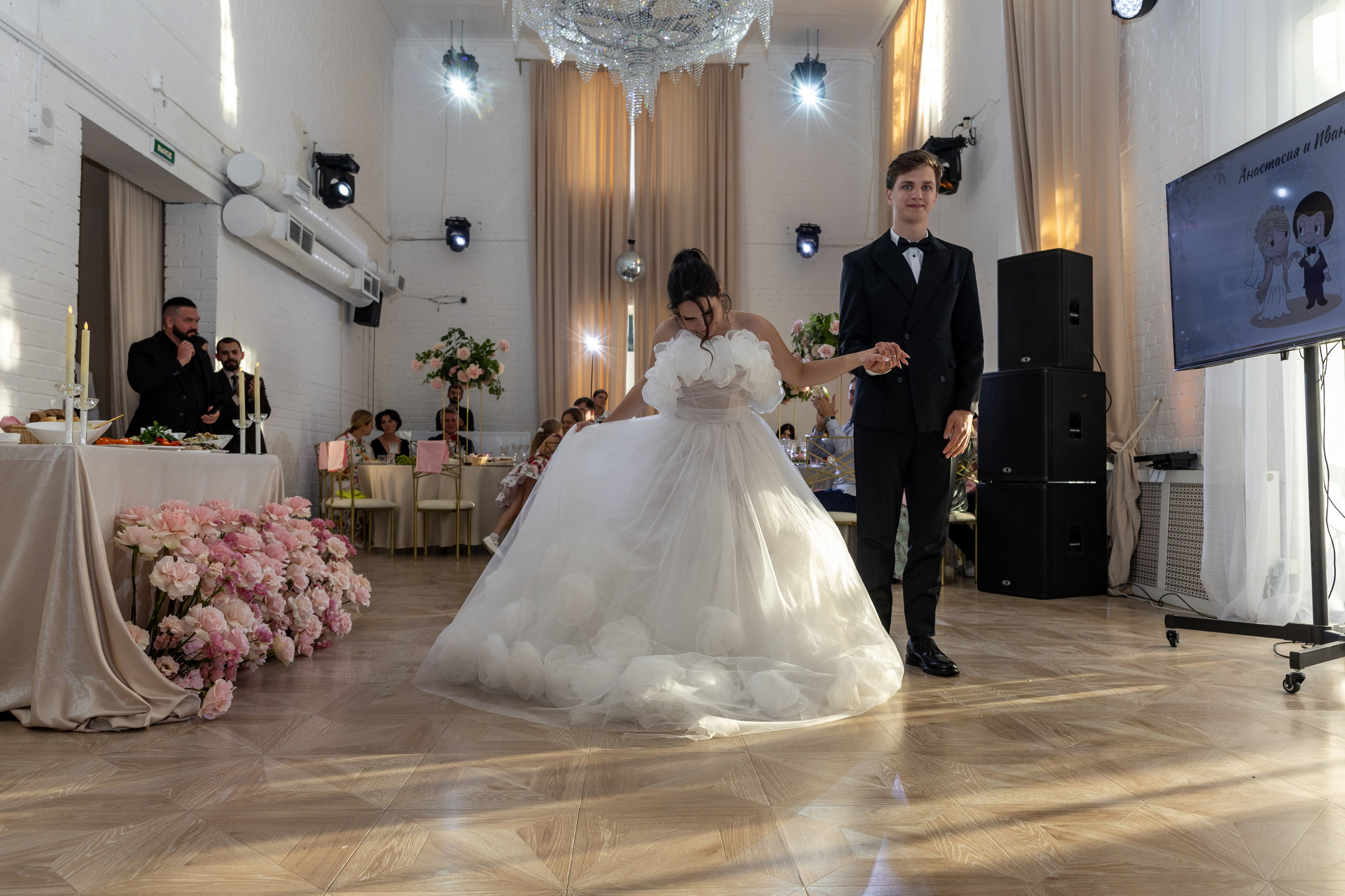 Свадьба Ивана и Анастасии. Фотограф в Санкт-Петербурге Закута Ольга