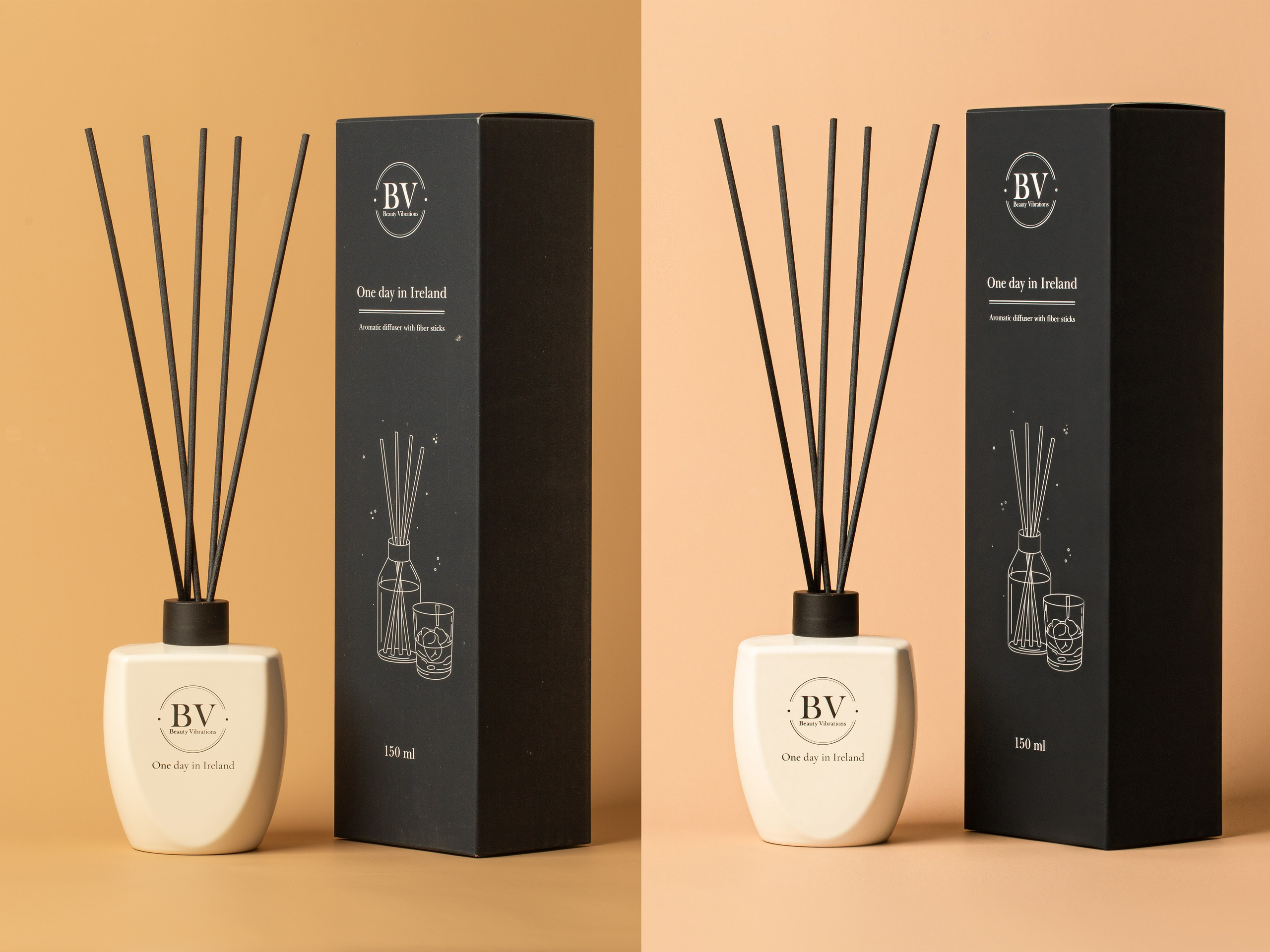 Ретушь диффузоров для дома | Студия SVITHART