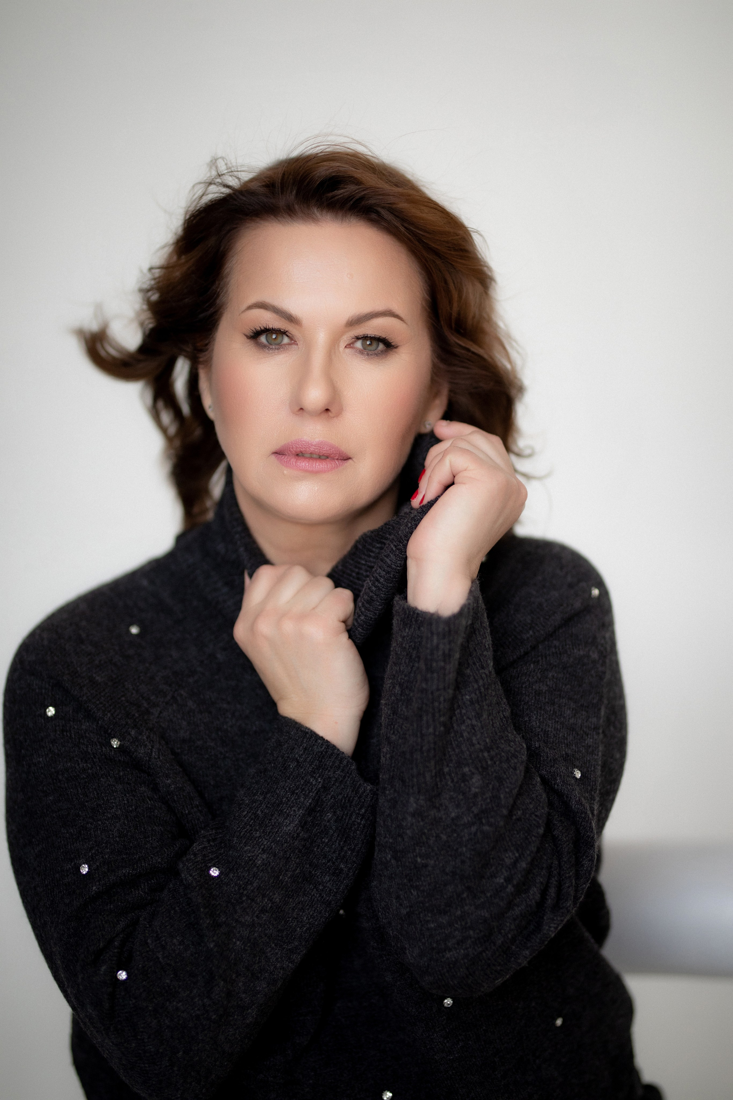 Мария. Фотограф чувственного портрета в Санкт-Петербурге Светлана Фролова