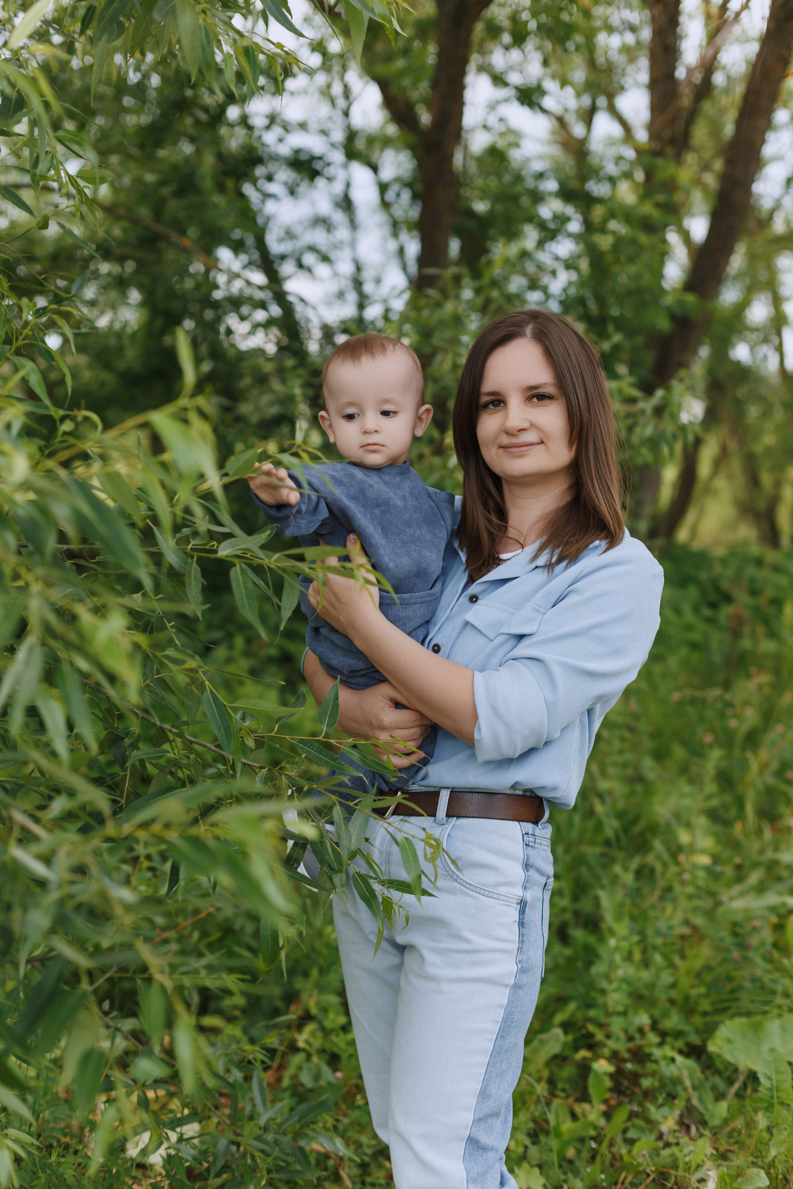 Большое Олино семейство. Профессиональный фотограф Надежда Антонова