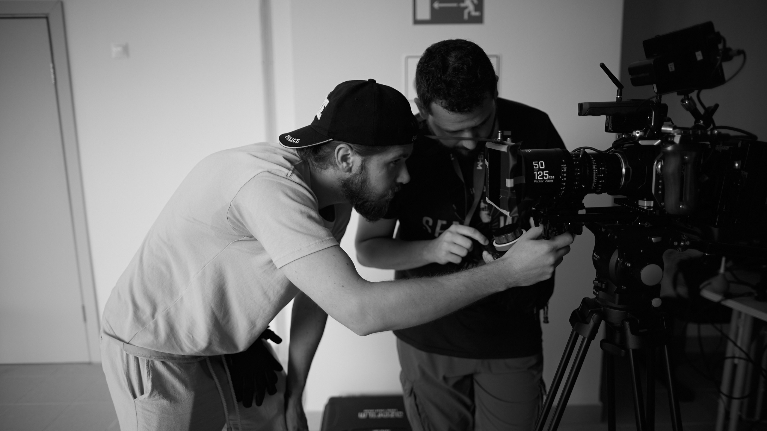 Репортажная съёмка бекстейджа кино | Фото и видео со съемок фильмов | ZPROD. Фото и видеосъемка | продакшн студия ZPROD