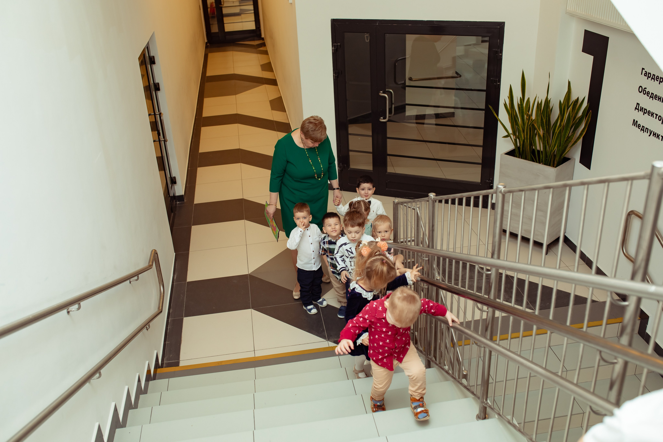 Праздник весны в детском саду. Семейный и детский фотограф в Москве Дорогова Екатерина