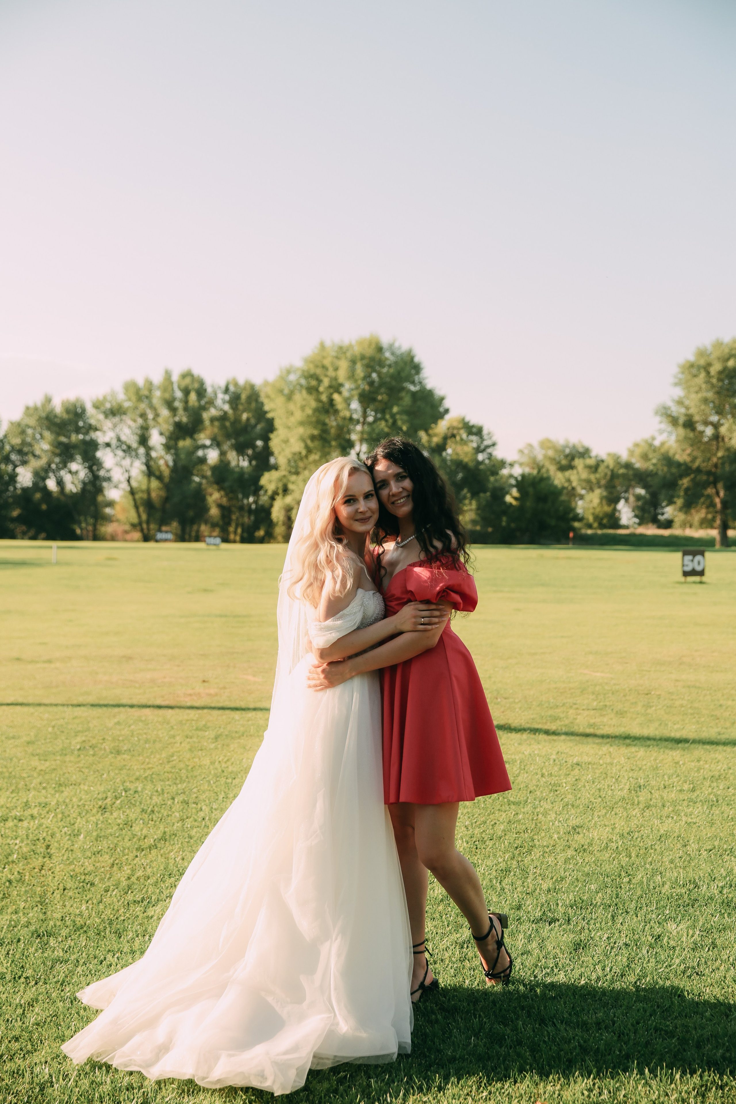 Оля и Кирилл. Катерина Макиева