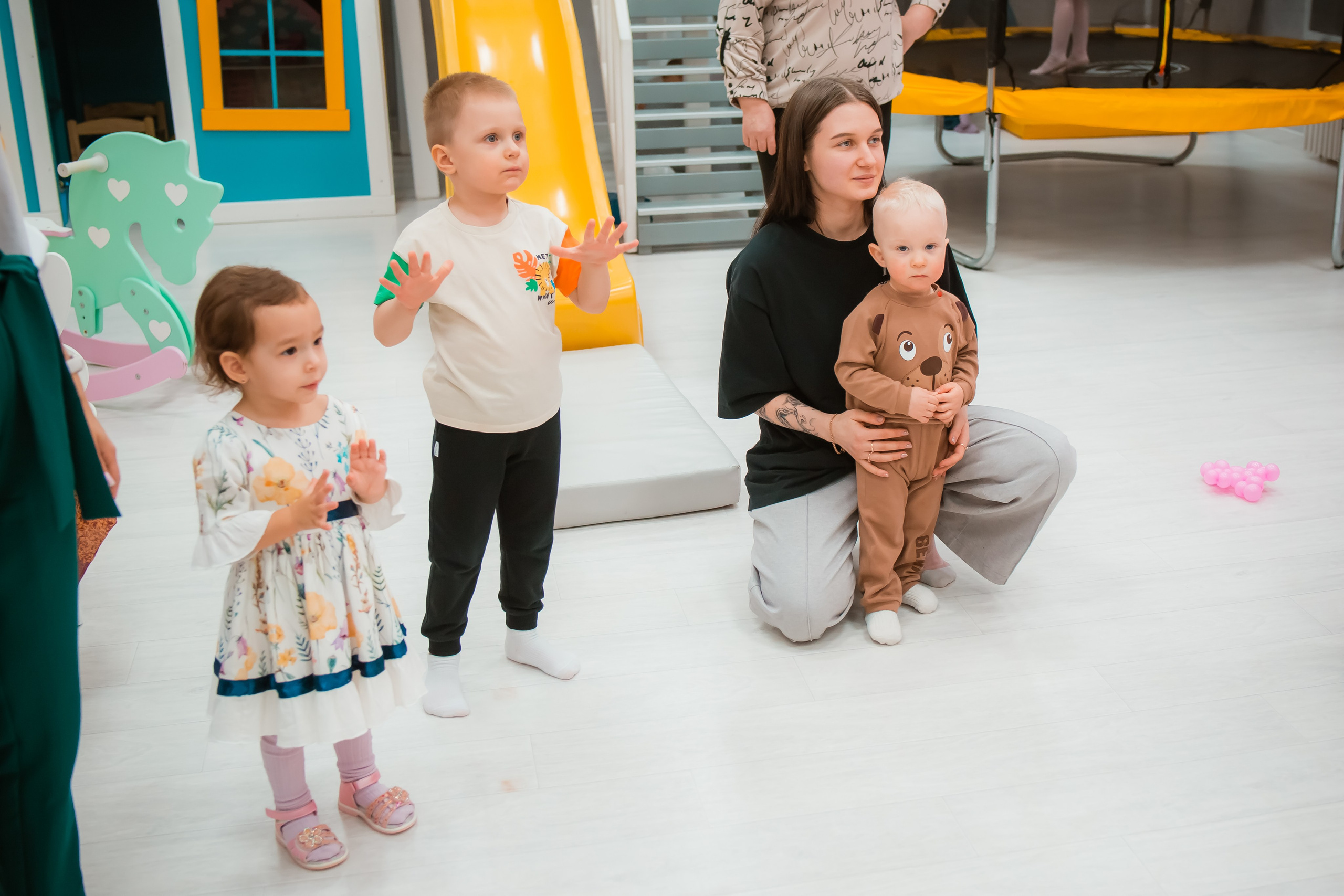 Масленица в ДОММИ. Репортажный фотограф Василий Сазонов в Нижневартовске