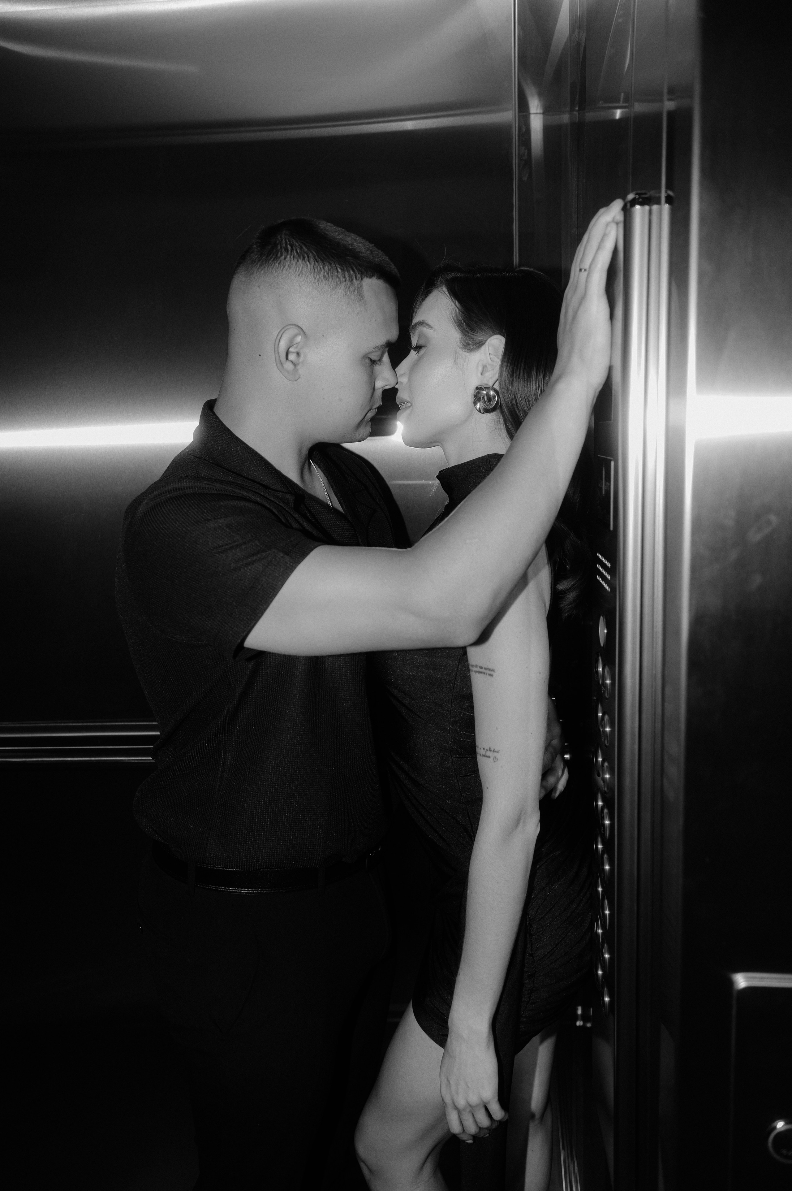 Ксения и Тимур. Фотограф Николай Павленко в Гомеле