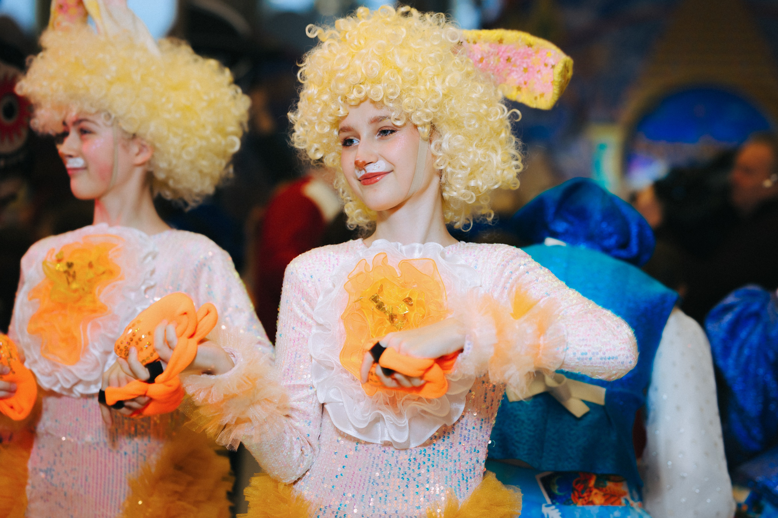 Кремлёвская Ёлка. Komonev