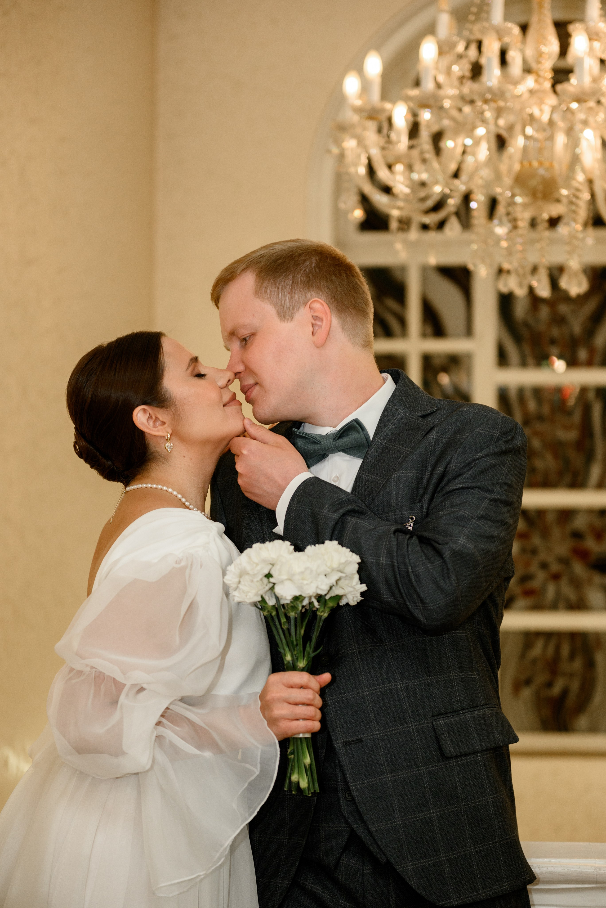 Денис и Татьяна (3 часа). Фотограф в Томске Мария Март