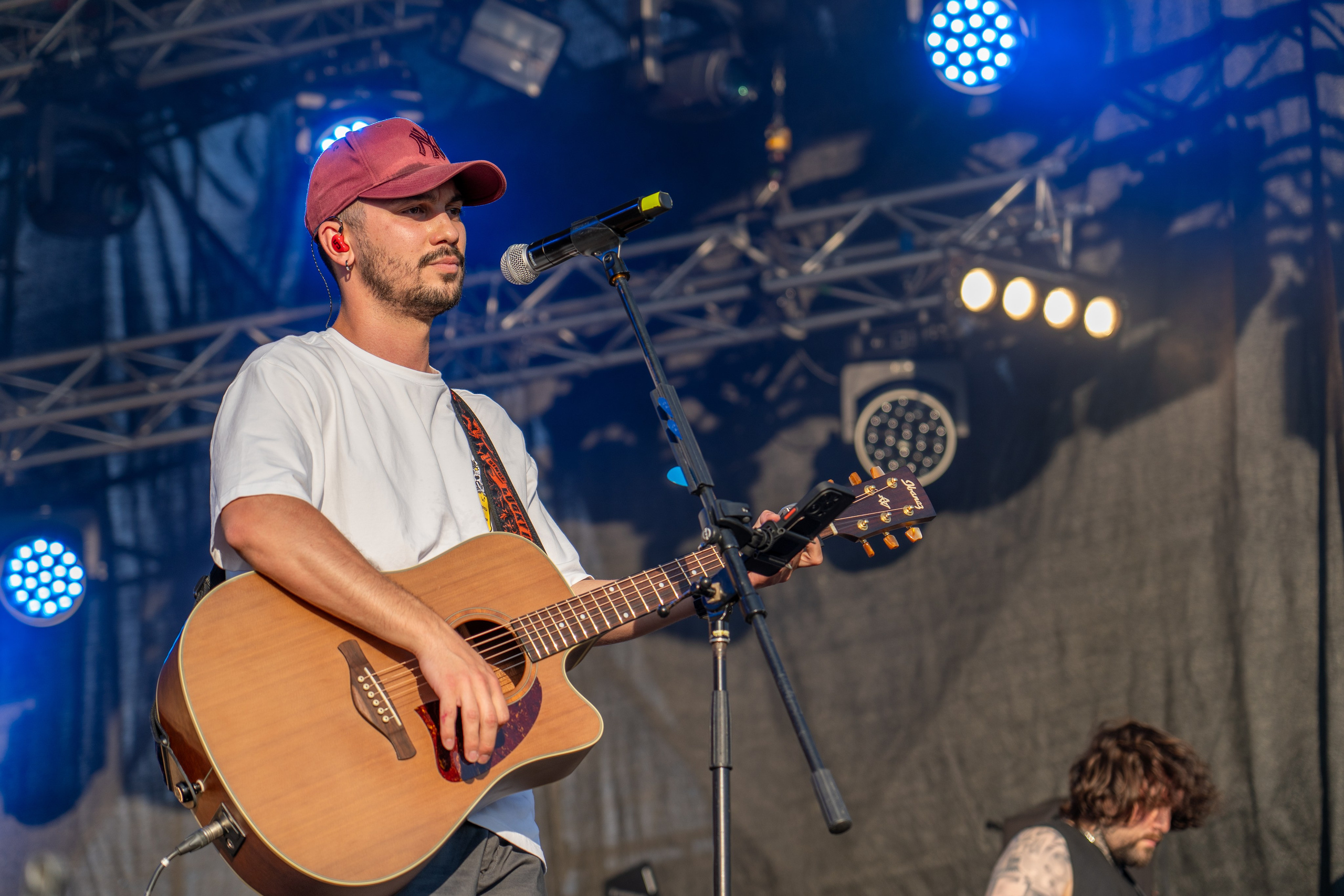 Пляж 2.4. Фотограф Денис Булавин