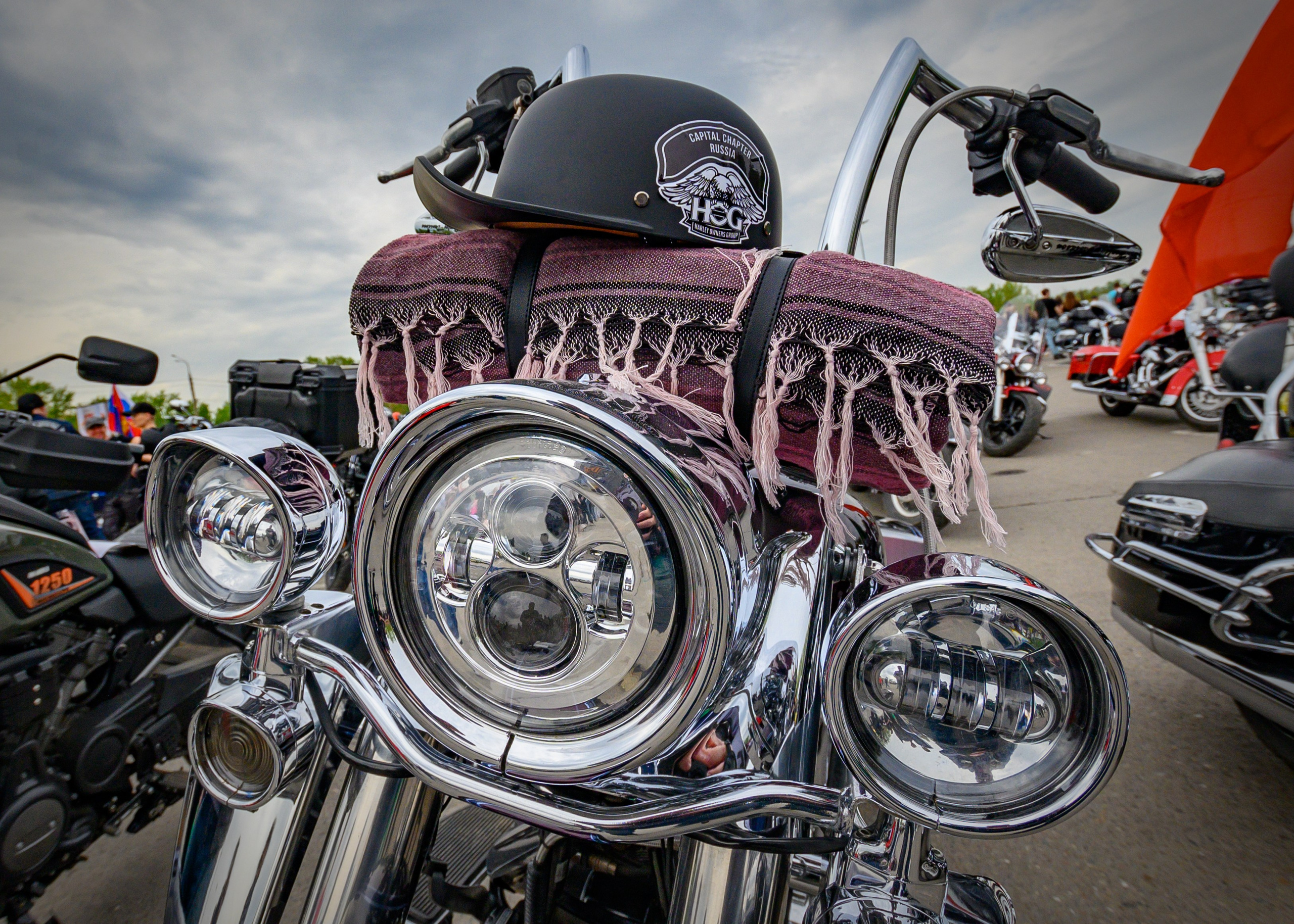 Мото Красноярск. FotoGraf