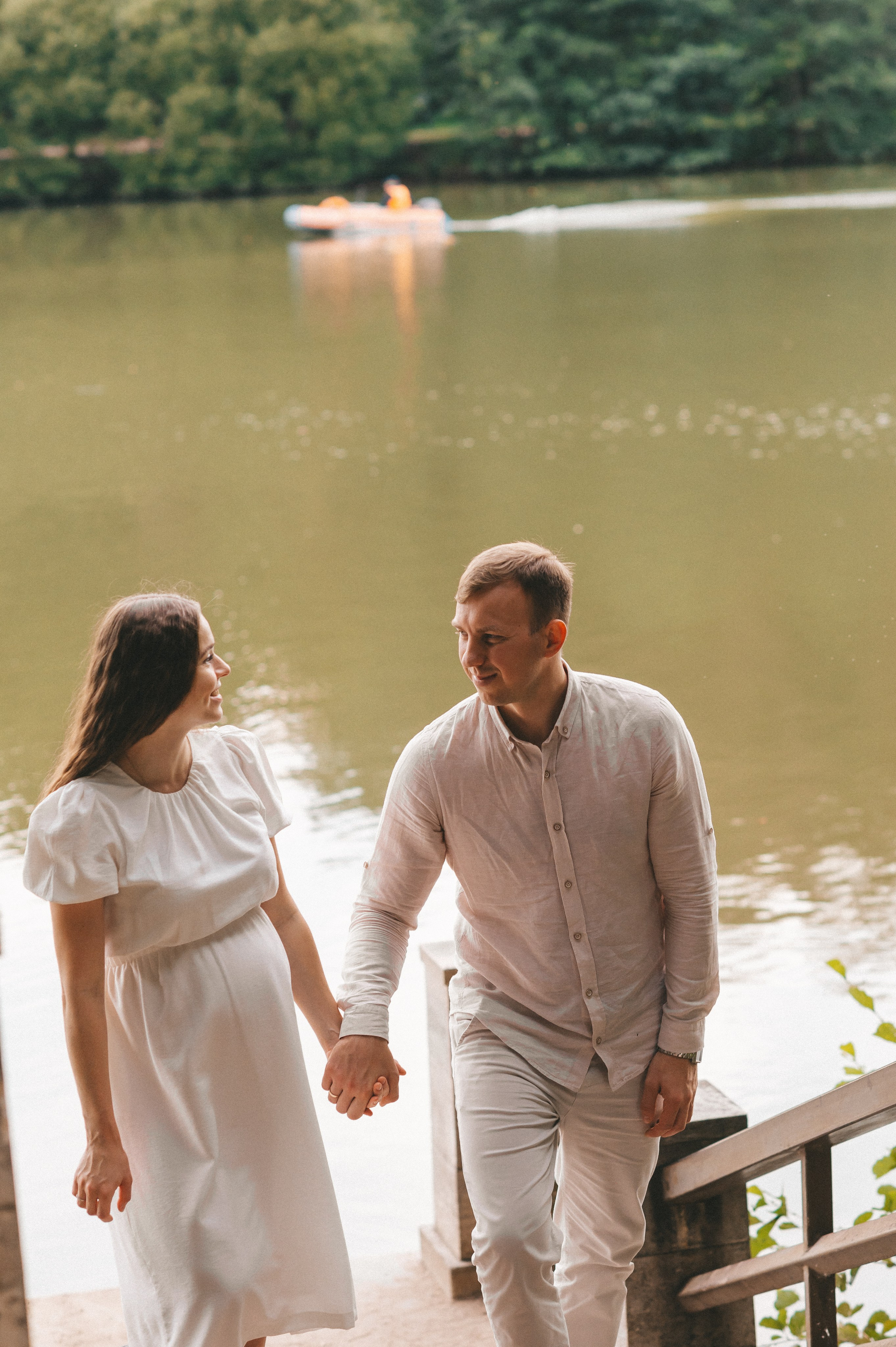 Прогулка семья. Анна Смирнова. Фотограф, Москва