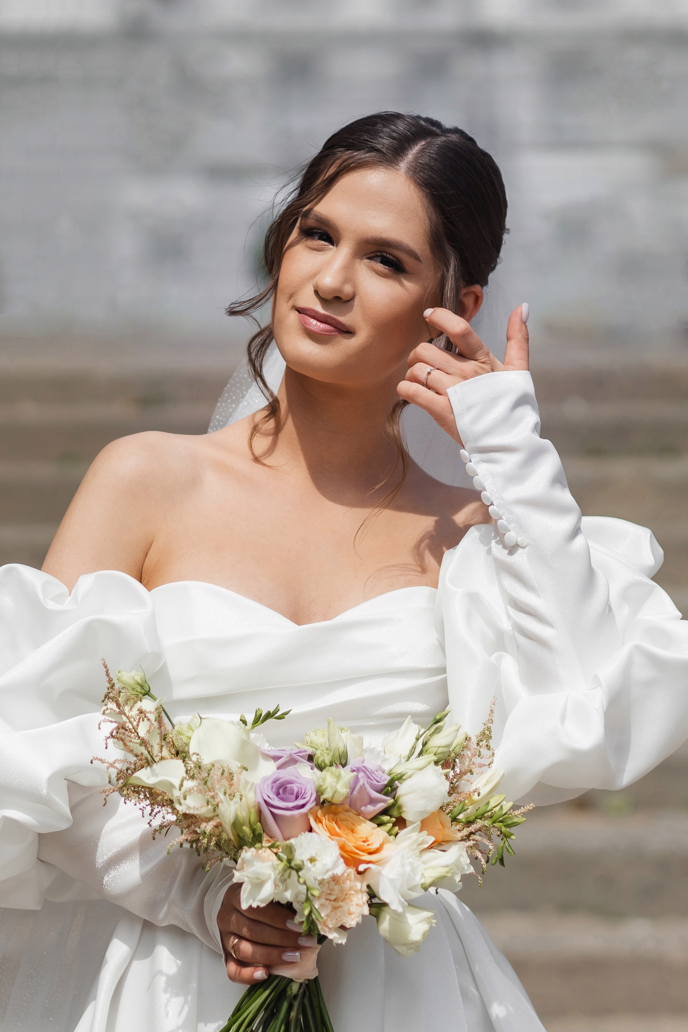 Екатерина и Денис. Свадебный и семейный фотограф в Курске Мария Кротова