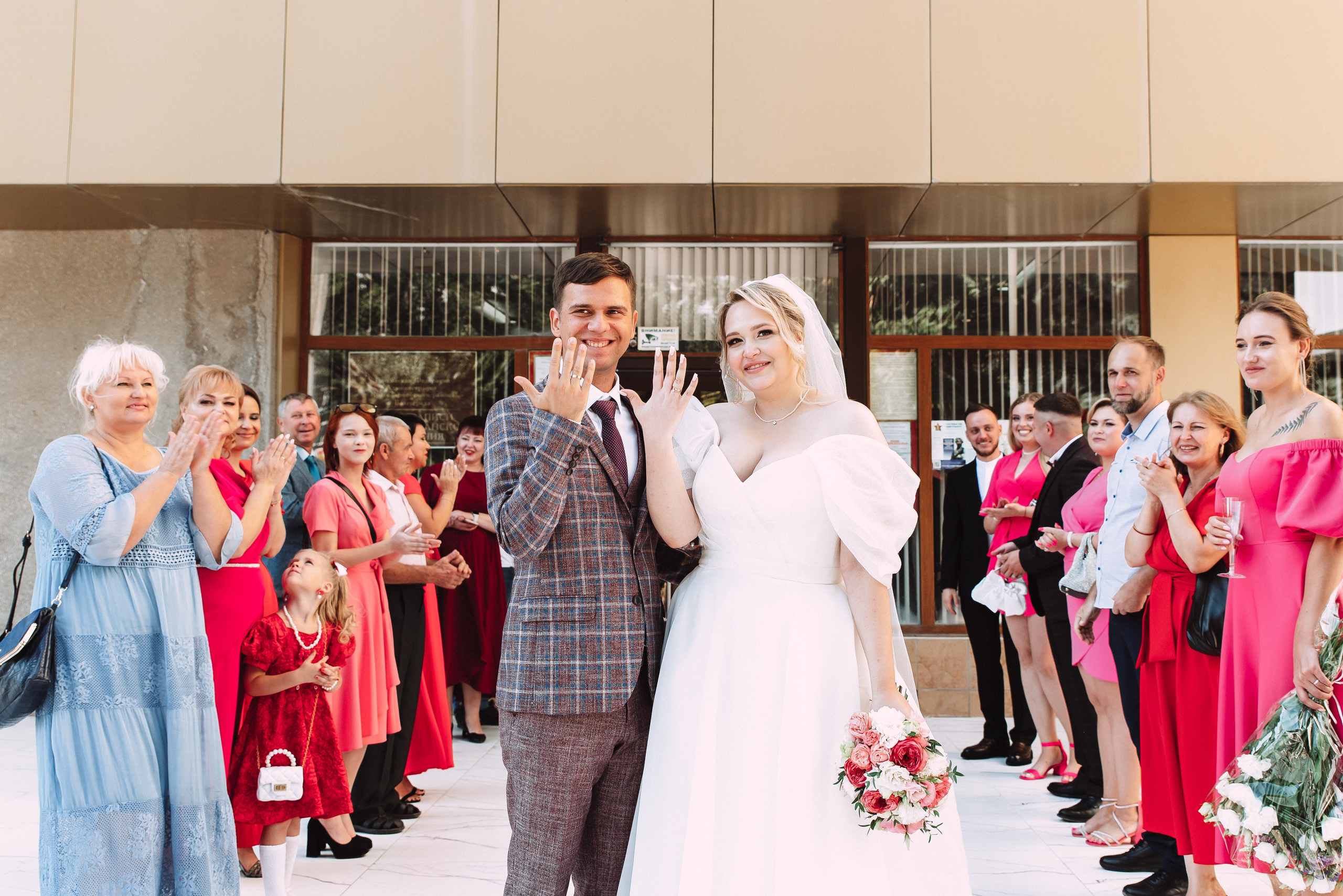 Дмитрий + Таисия. Свадебный и семейный фотограф в Волгограде Олеся Лисицкая