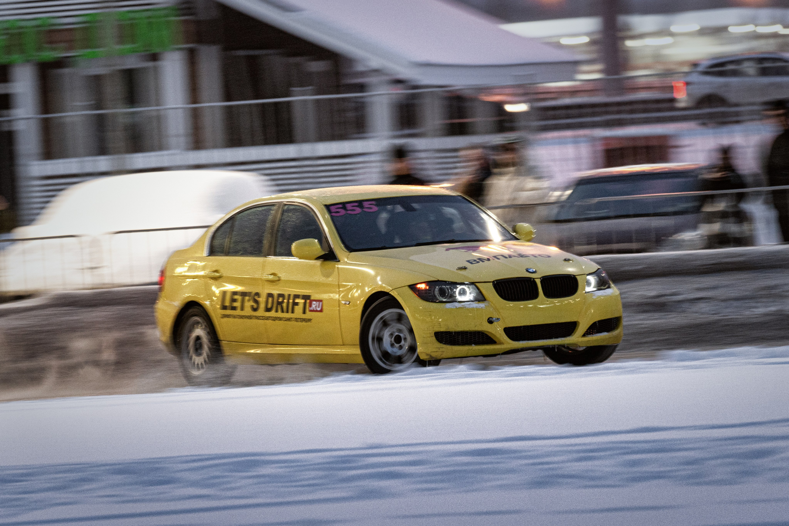 DRIFT MATSURI 07.01.2025. Антон Незримый | Фотограф в Санкт-Петербурге