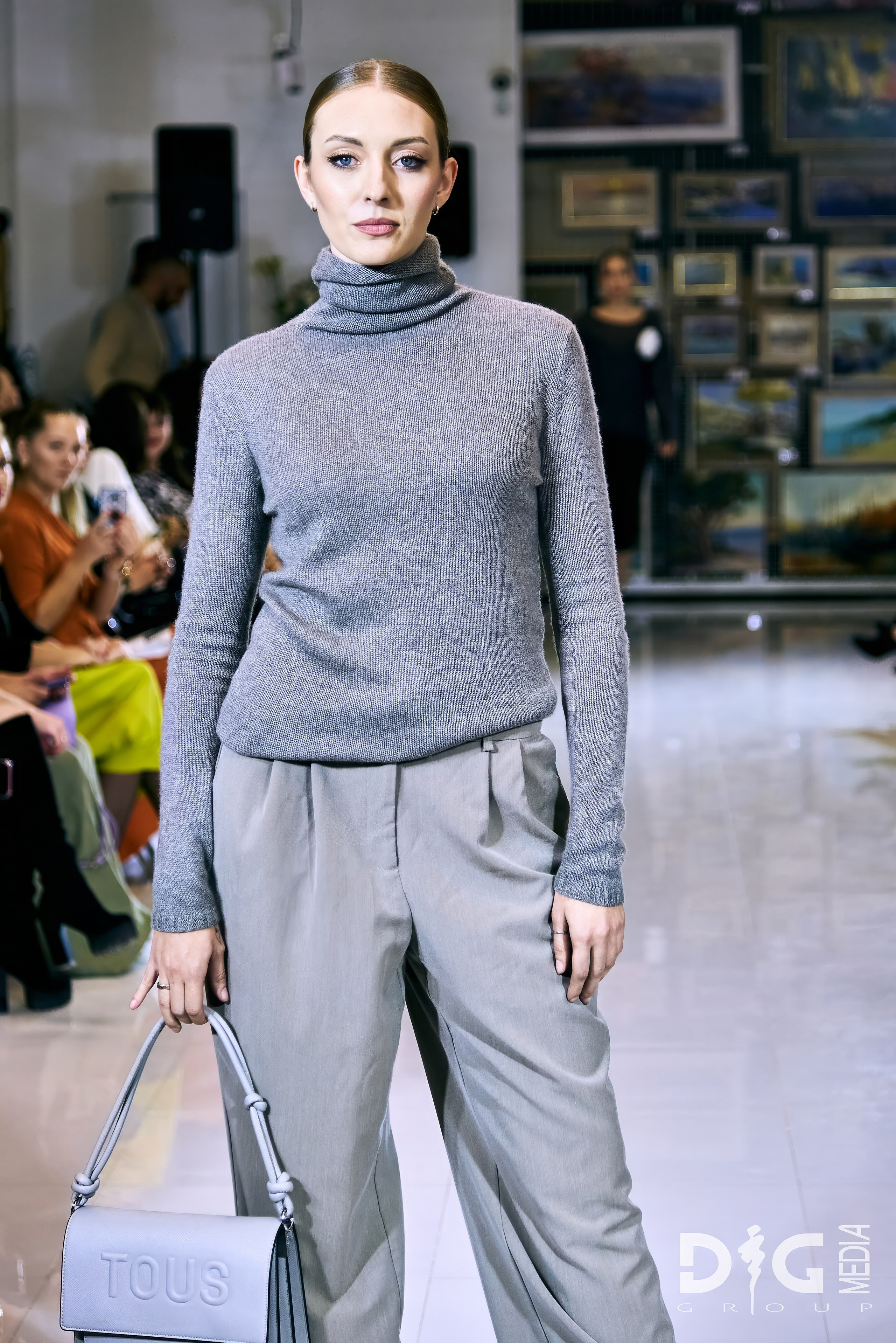 Tous | fashion show. Showbiz | Fashion | Reportage