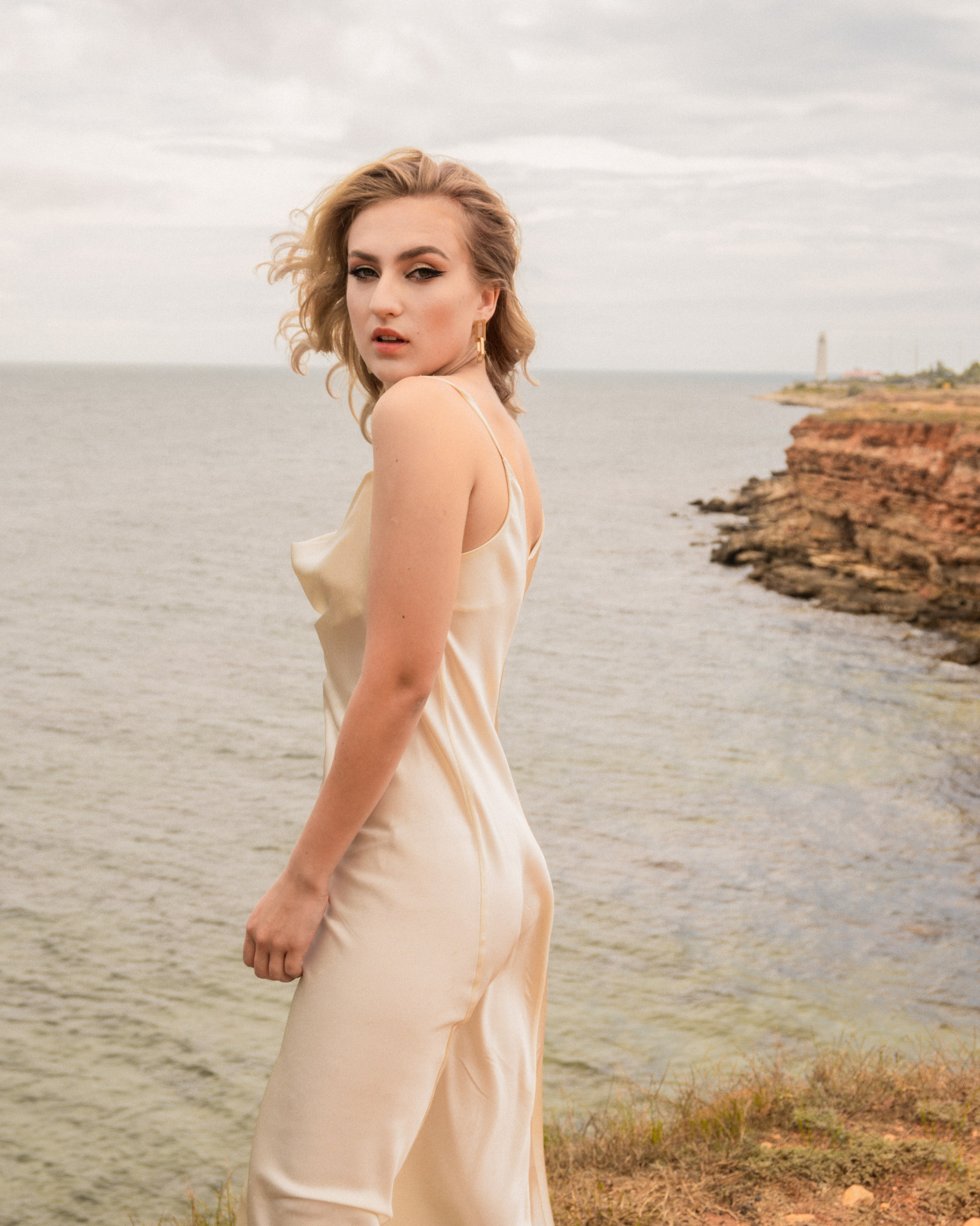 Nelli. Fotograf Dmitrii Donets