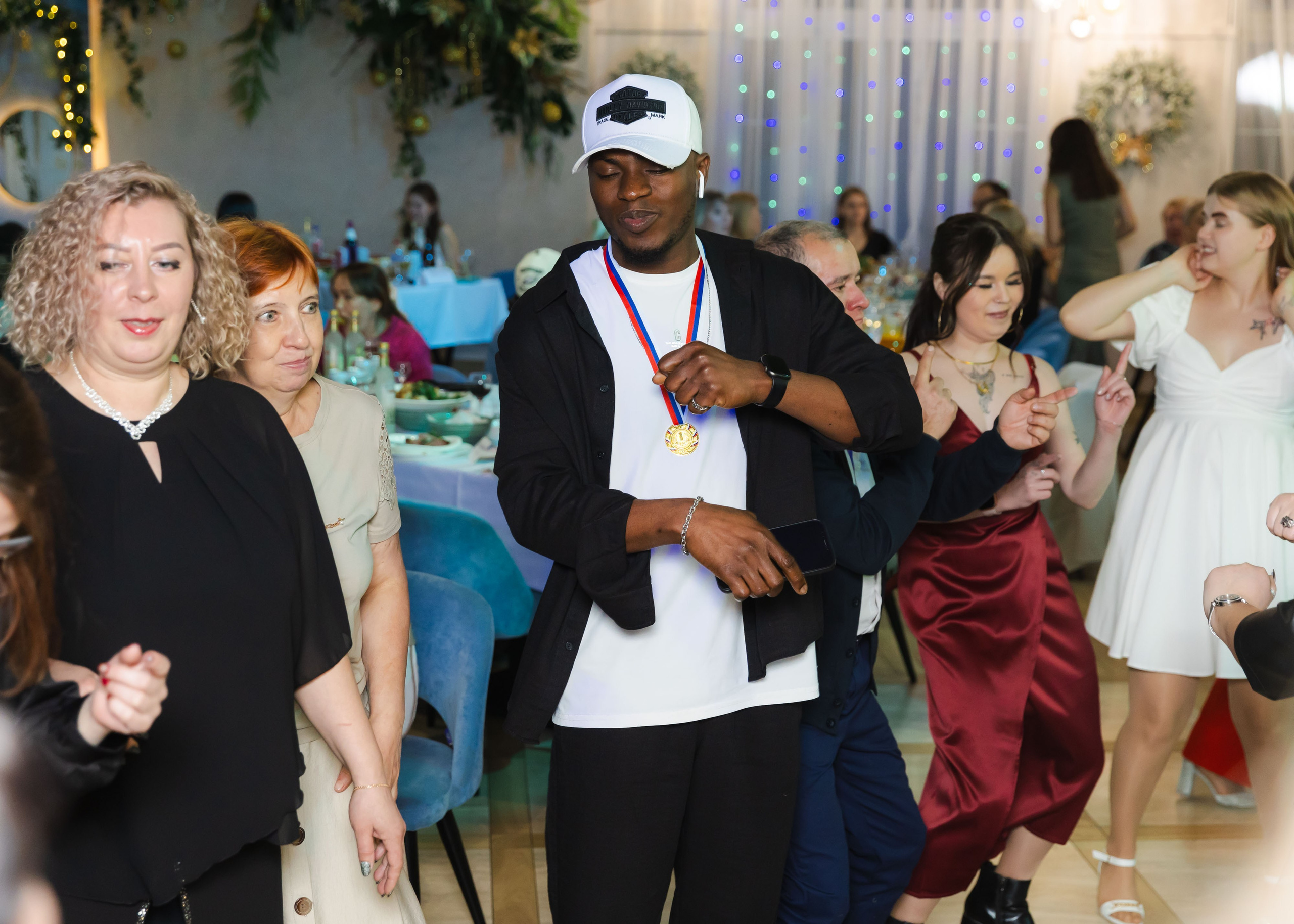 НОВОГОДНИЕ КОРПОРАТИВЫ. ФОТОГРАФ ВИНОГРАДОВА ДАРЬЯ