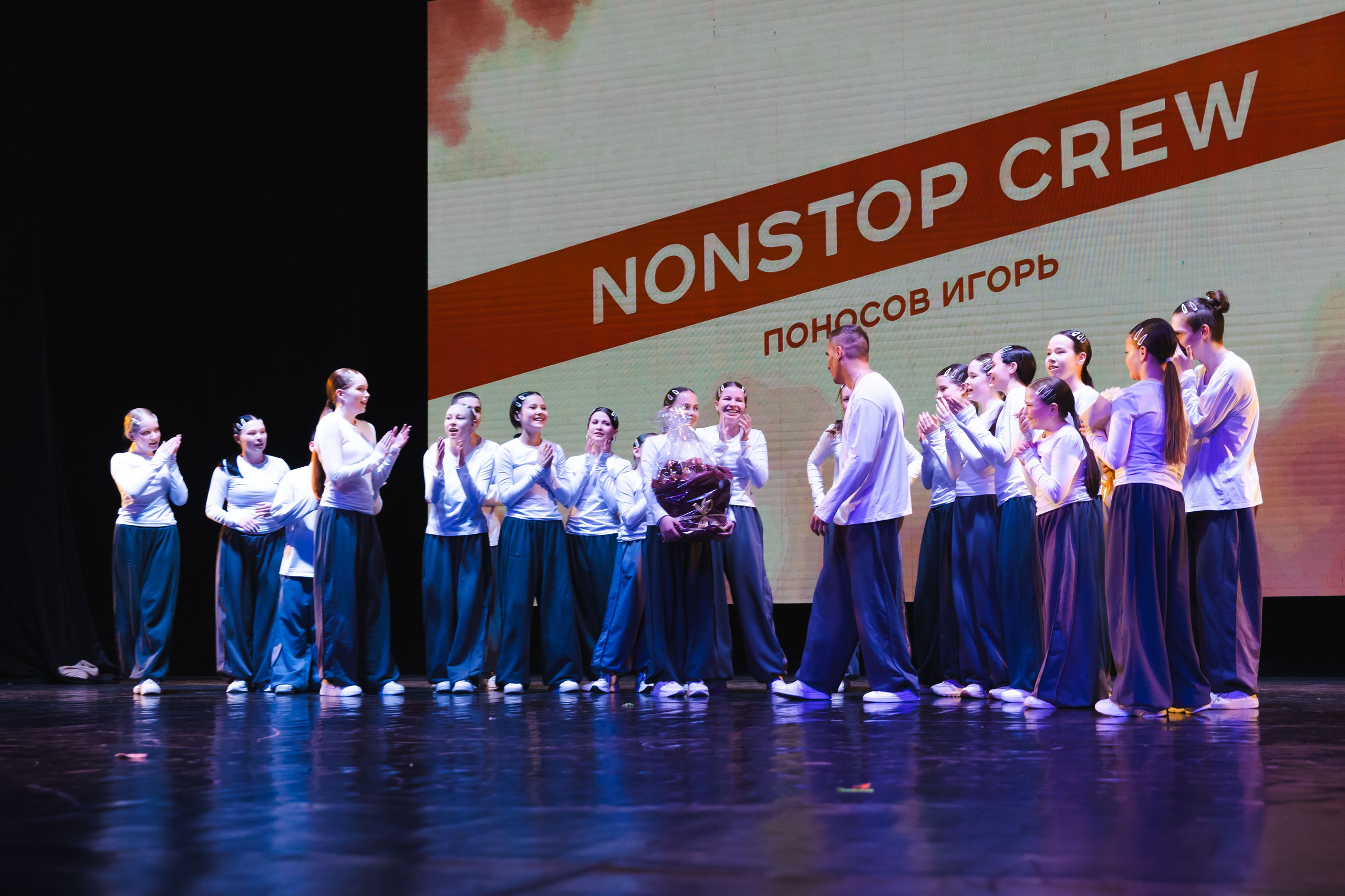 18.05.2025 Отчетный концерт Non Stop. ФОТОГРАФ ВИНОГРАДОВА ДАРЬЯ