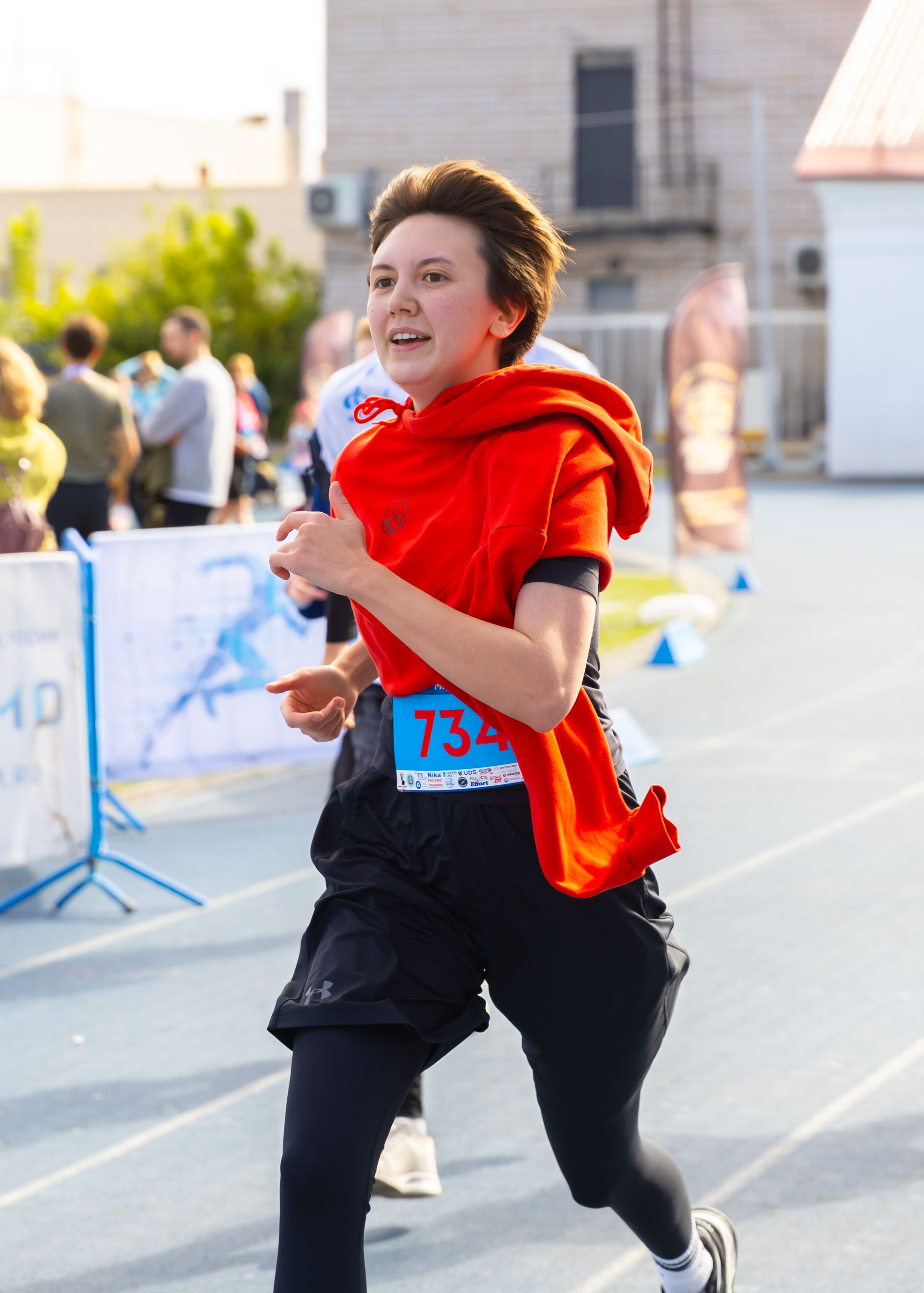 13.09.2025 Динамовская Миля. ФОТОГРАФ ВИНОГРАДОВА ДАРЬЯ