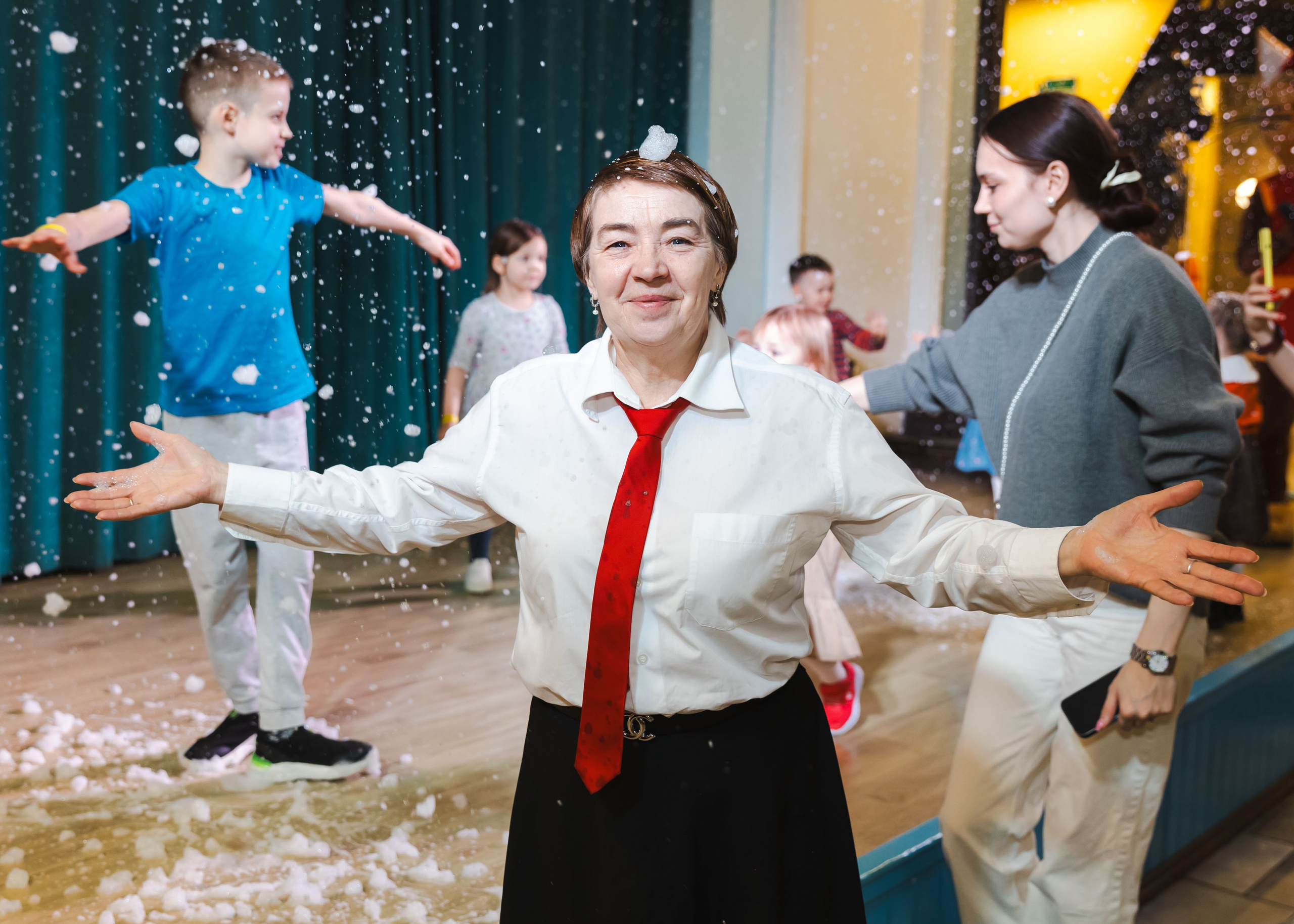 03.03.2025 День Рождения в Кидо. ФОТОГРАФ ВИНОГРАДОВА ДАРЬЯ