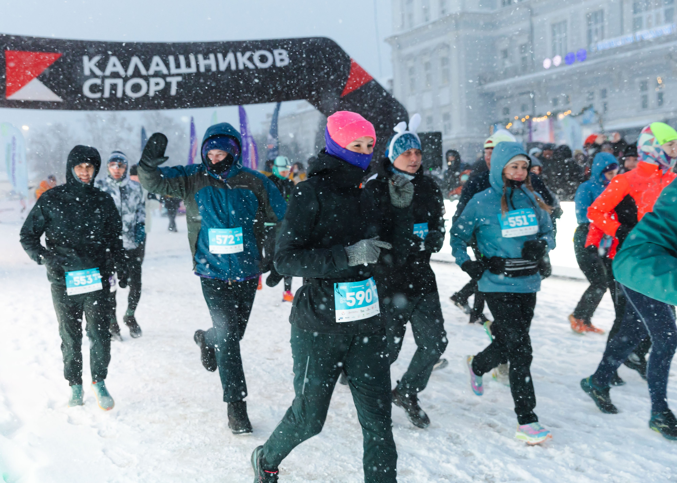 04.01.2026 День Пельменя в Сарапуле. ФОТОГРАФ ВИНОГРАДОВА ДАРЬЯ