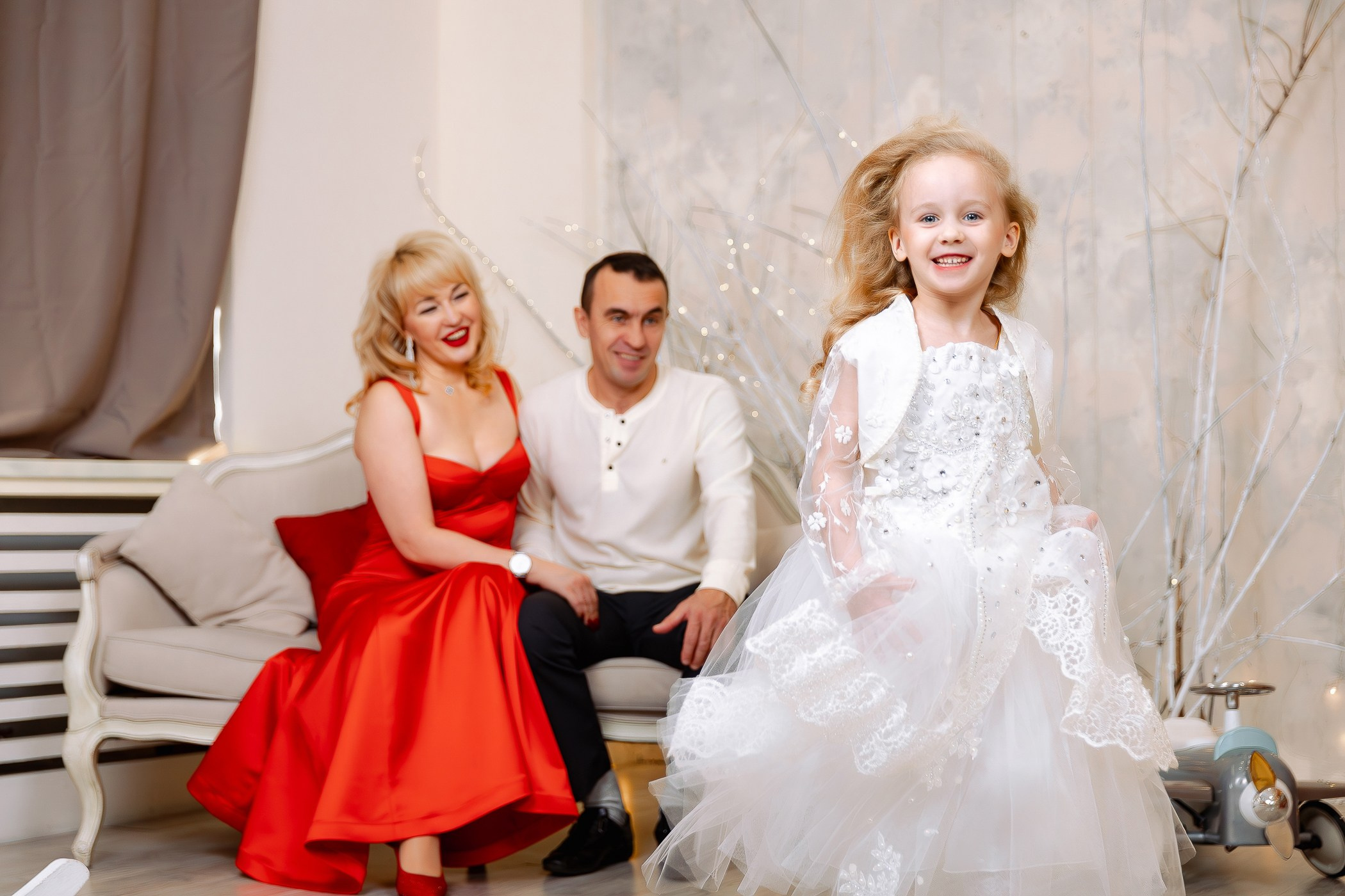 Семья Ильинских. Тимур Аминов | Фотограф в Кемерове