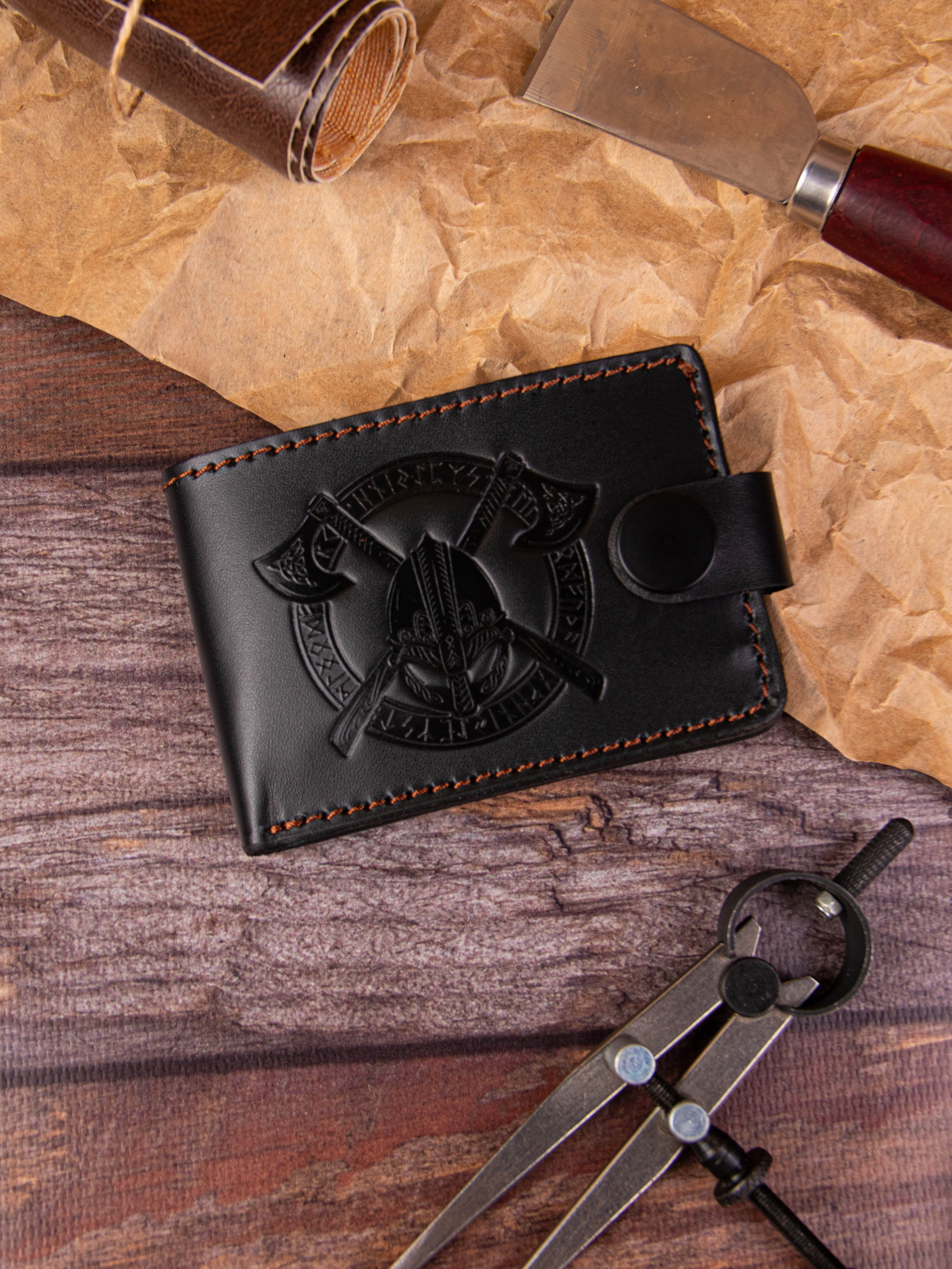 Кожаные изделия. «Матрица»