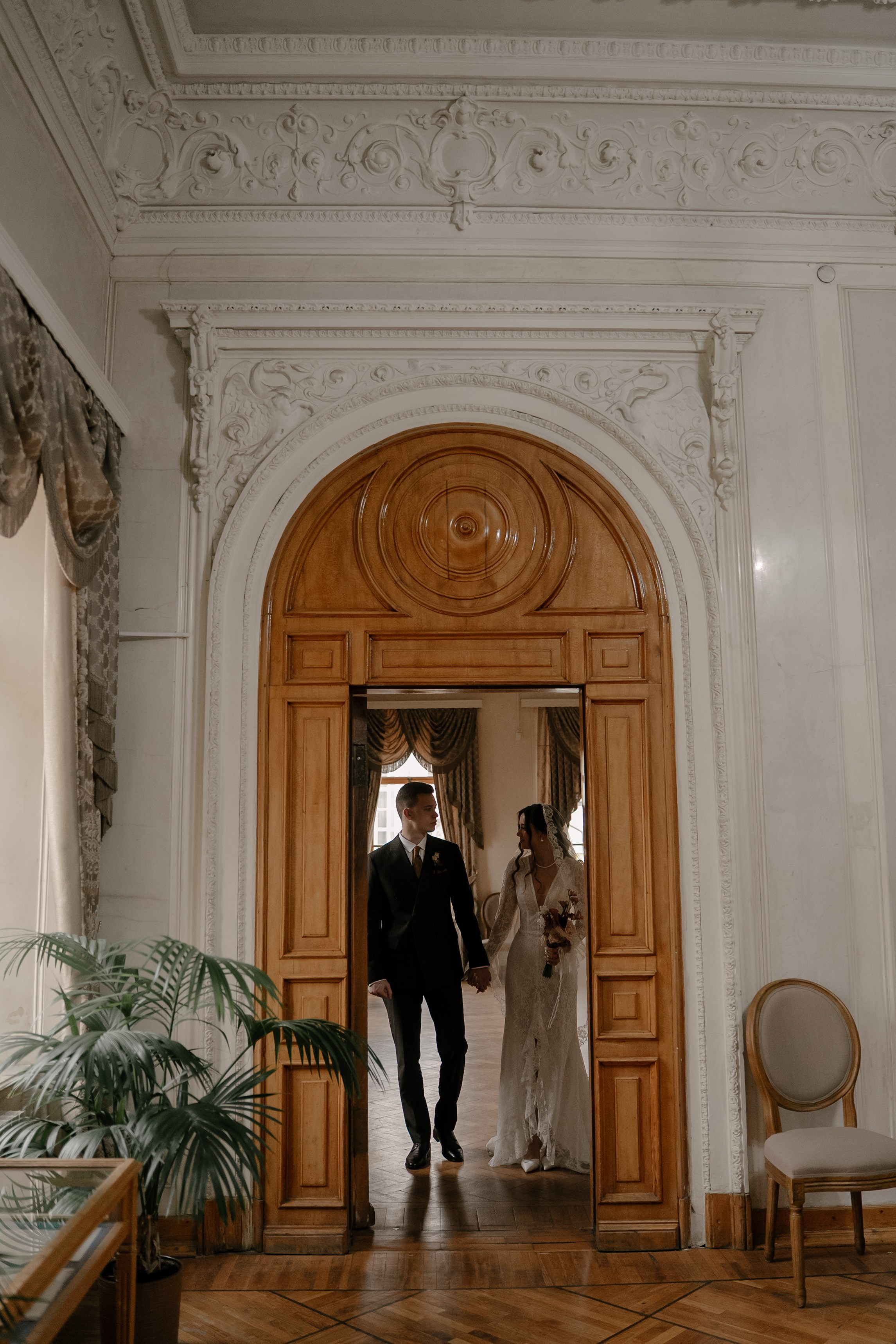 Даня и Полина. Свадебный и семейный фотограф в Москве и Красногорске — живые кадры | Анастасия Тихонова