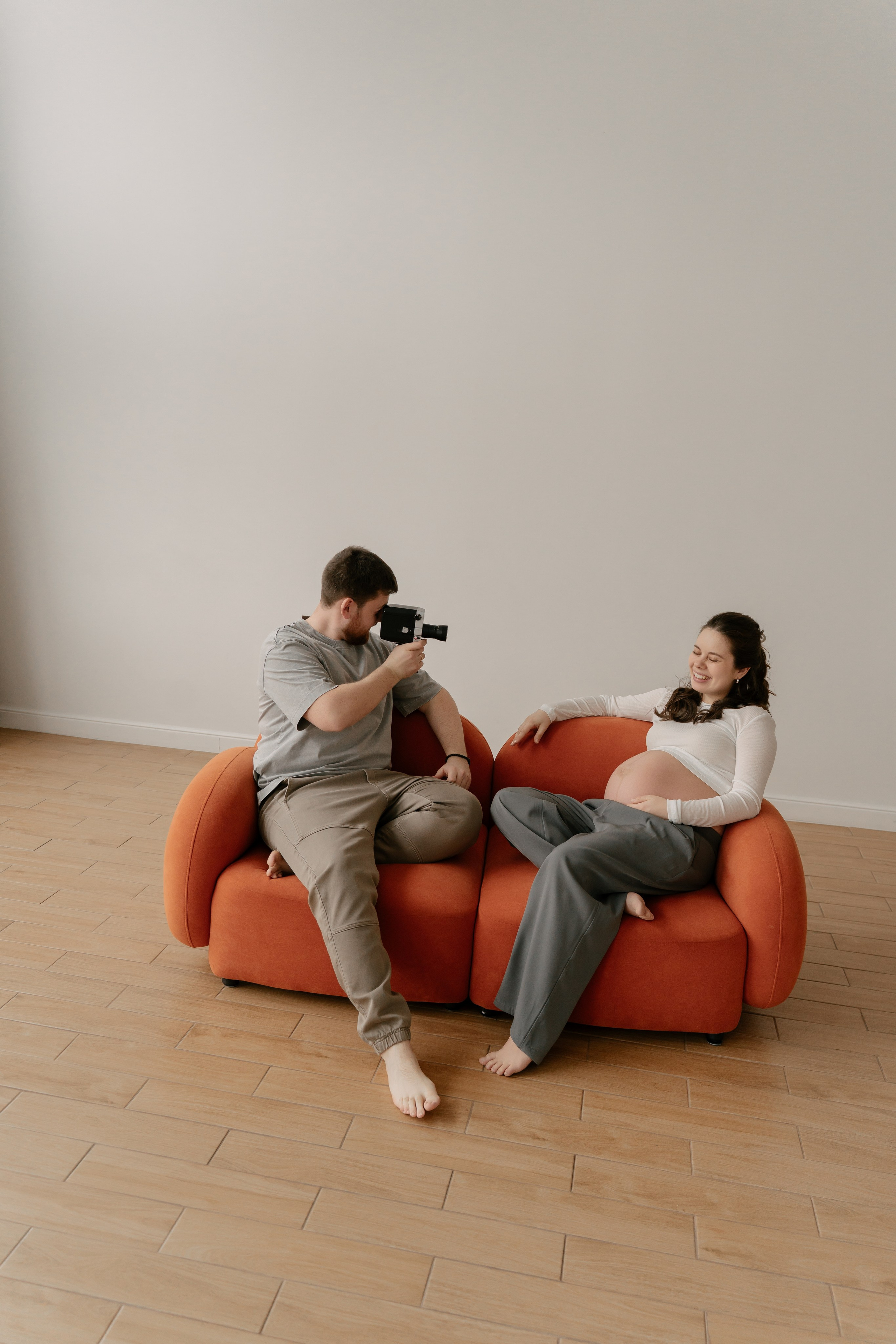 Настя и Саша. Семейный и свадебный фотограф в Красногорске Анастасия Тихонова