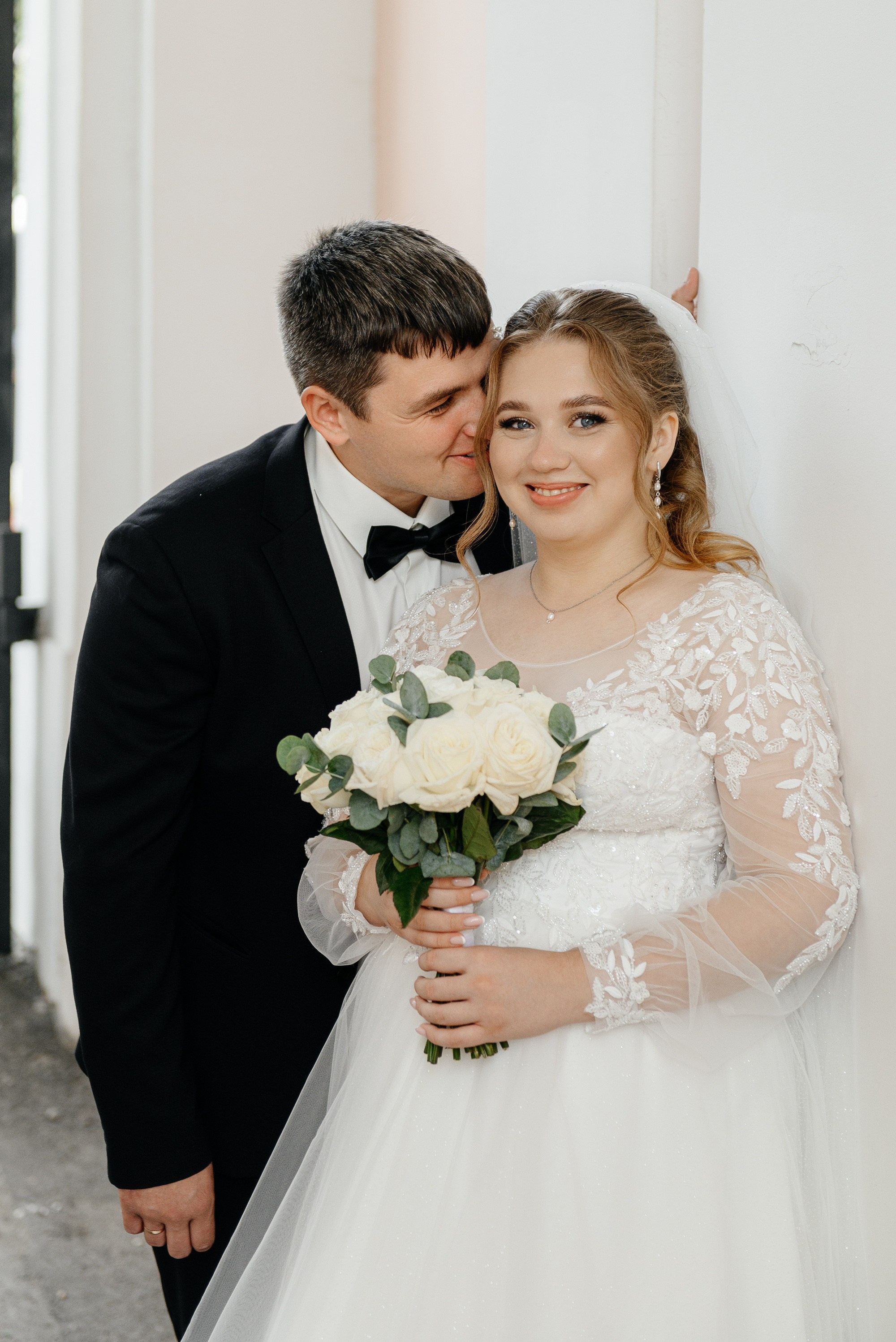 Валерия и Максим. Свадебный и репортажный фотограф Никита Сницарев в Барнауле