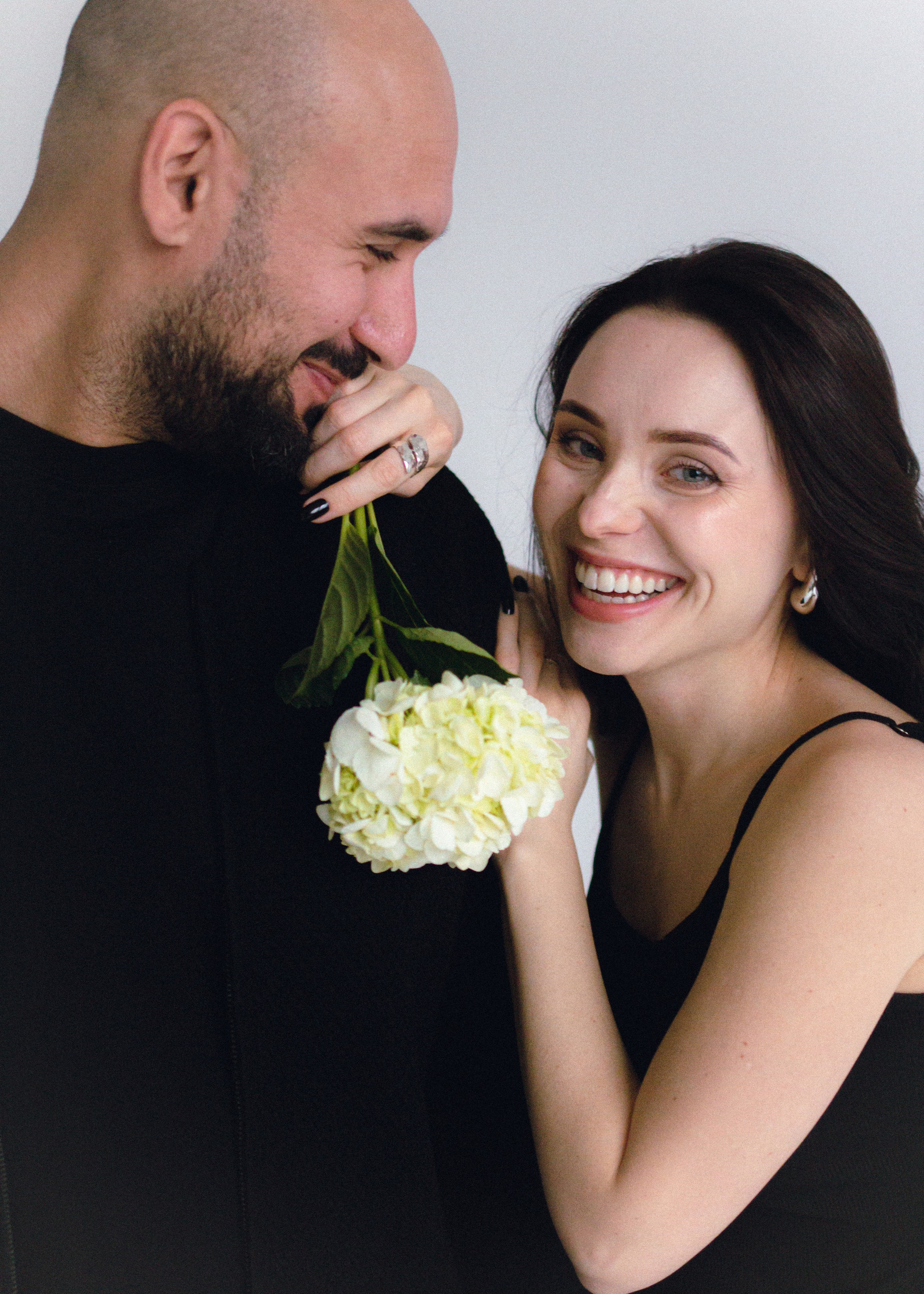 Маша и Мануар. Александра Крашевская. Портретный фотограф в Москве и Санкт-Петербурге