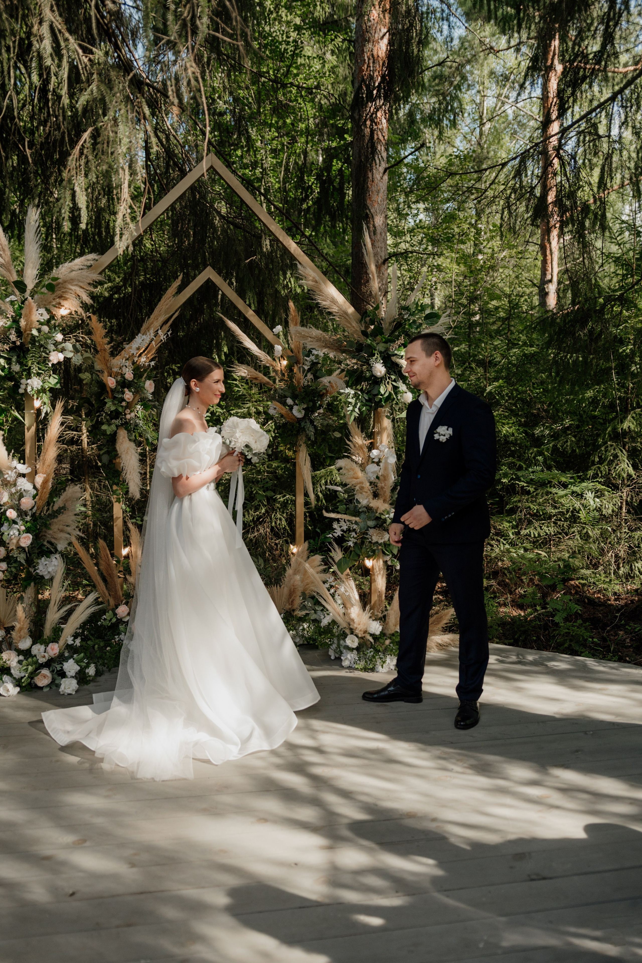 Настья и Илья. Свадебный и Семейный фотограф в Ярославле Алёна Колясникова