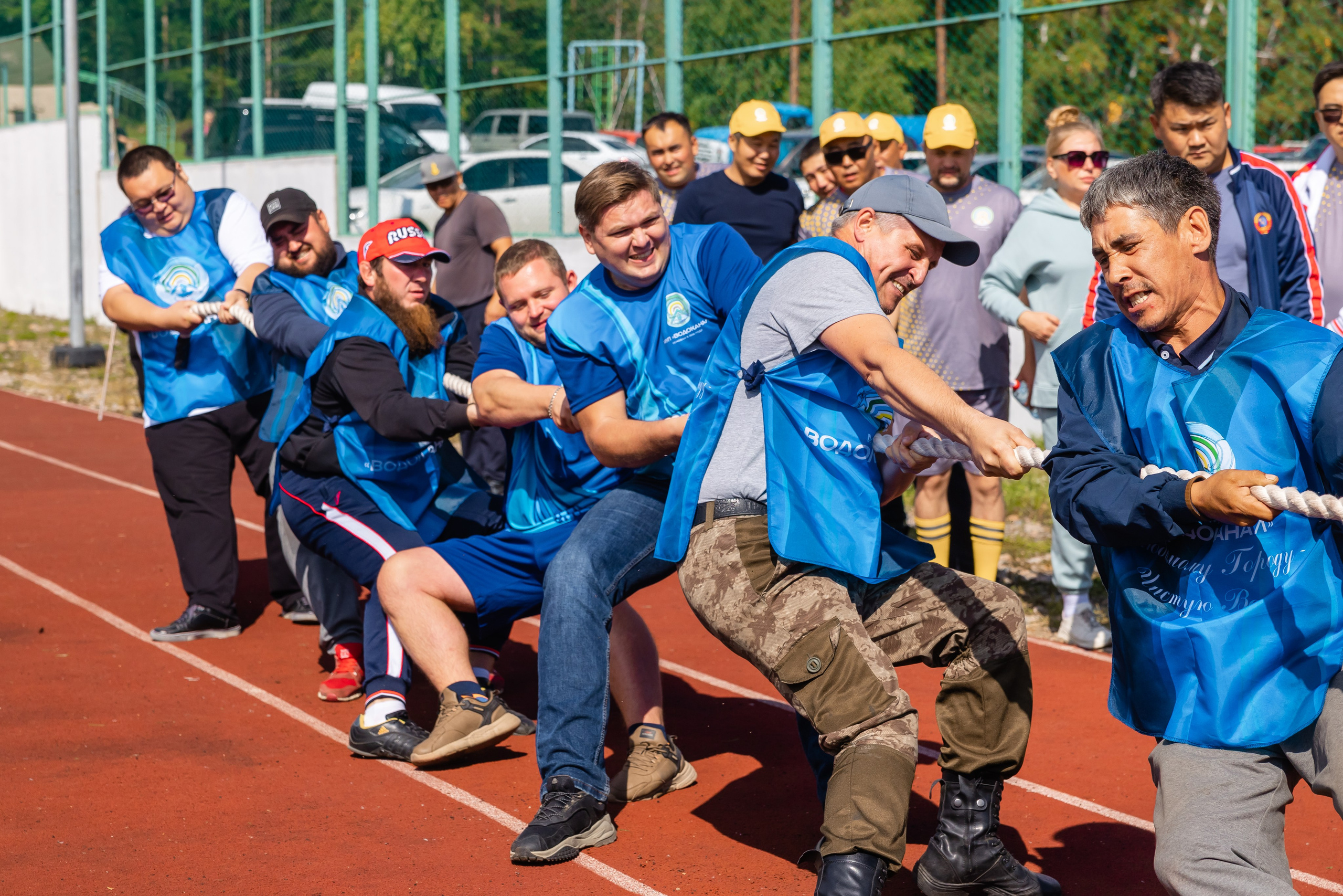 Спартакиада Улан-Удэ. Фотограф и видеограф в Улан-Удэ: Аюна Габагуева и Артём Шаханов