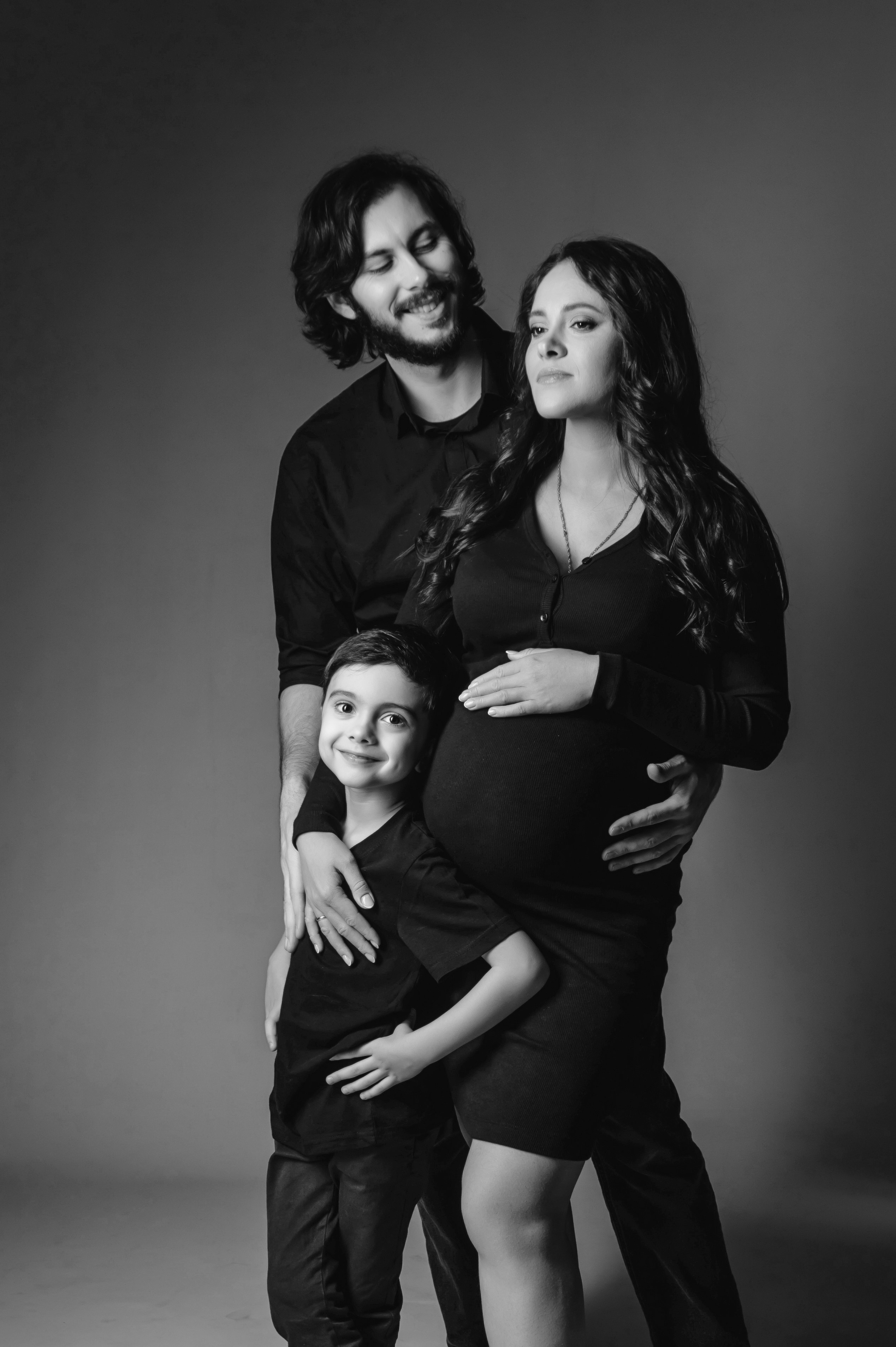 Таня, Сережа и Ярослав. Детский и семейный фотограф Катерина Мишина