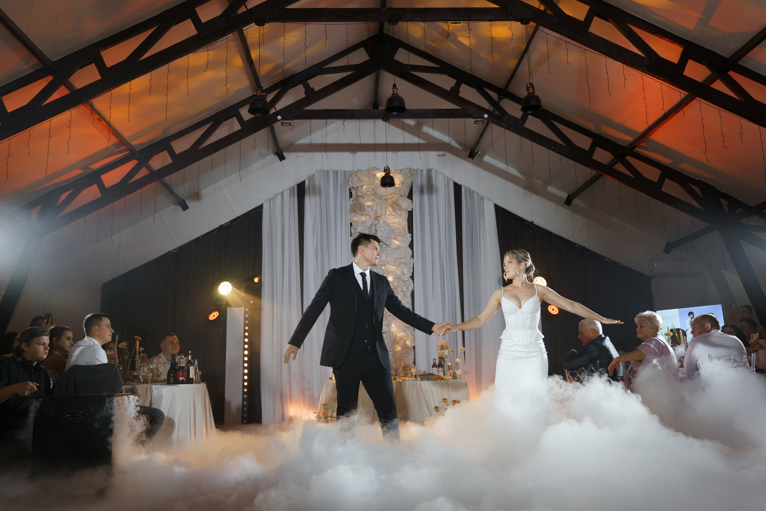 Ксения и Дмитрий. Свадебный и семейный фотограф Кокушева Юлия Нижний Новгород