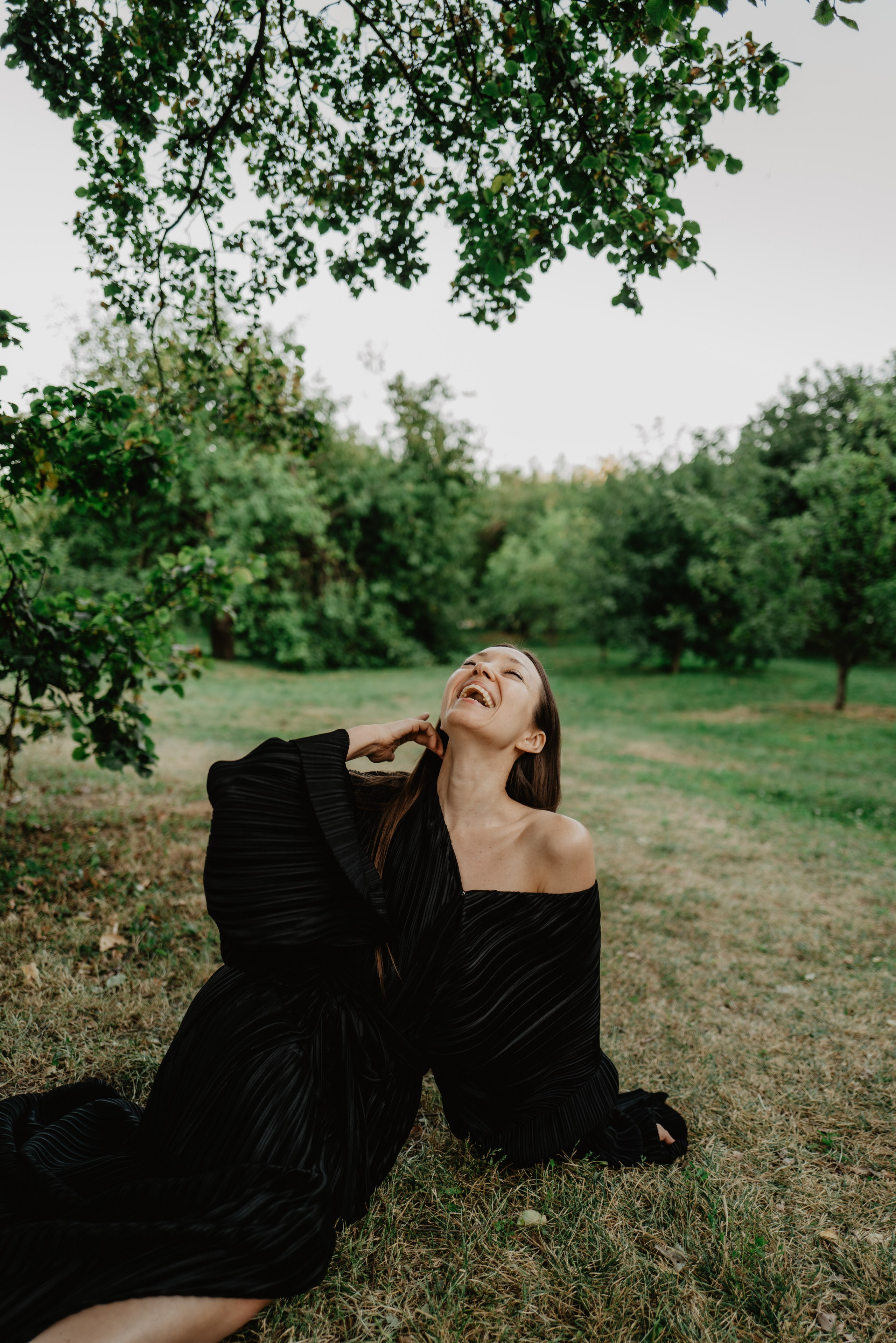 Портретный фотограф в Москве Анна Псарева