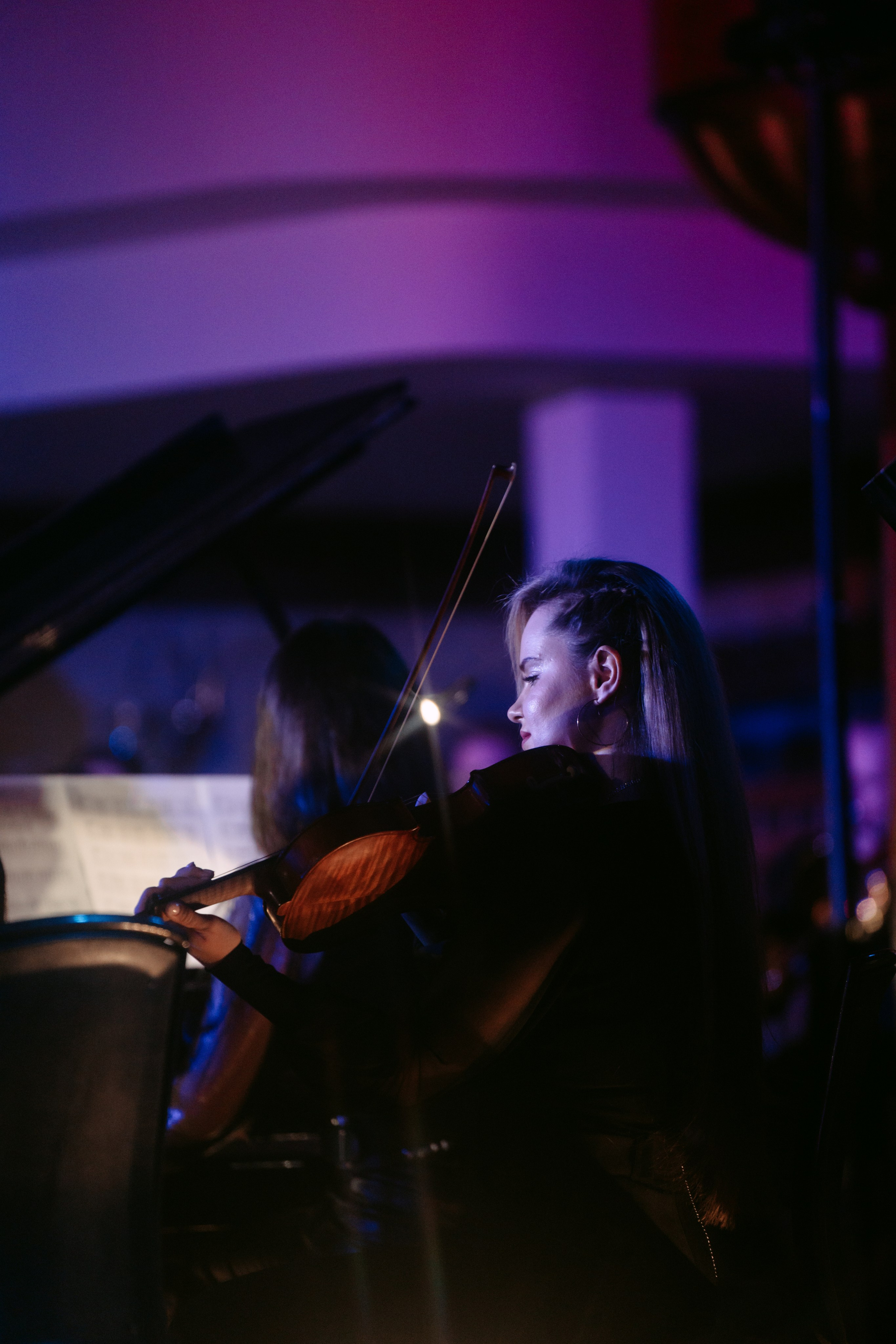 Оркестр ЦСМ. Главная