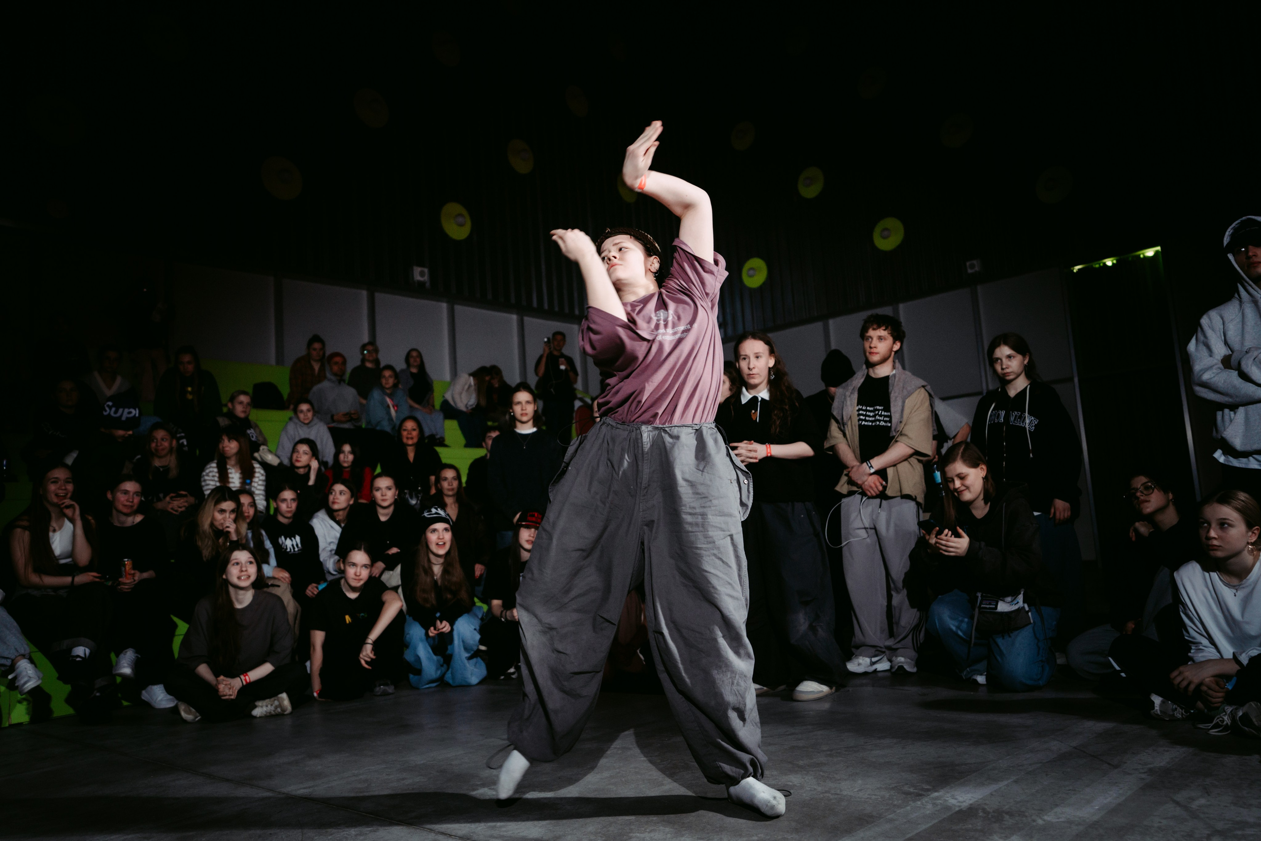 HIP HOP KAZAN 2025. Главная