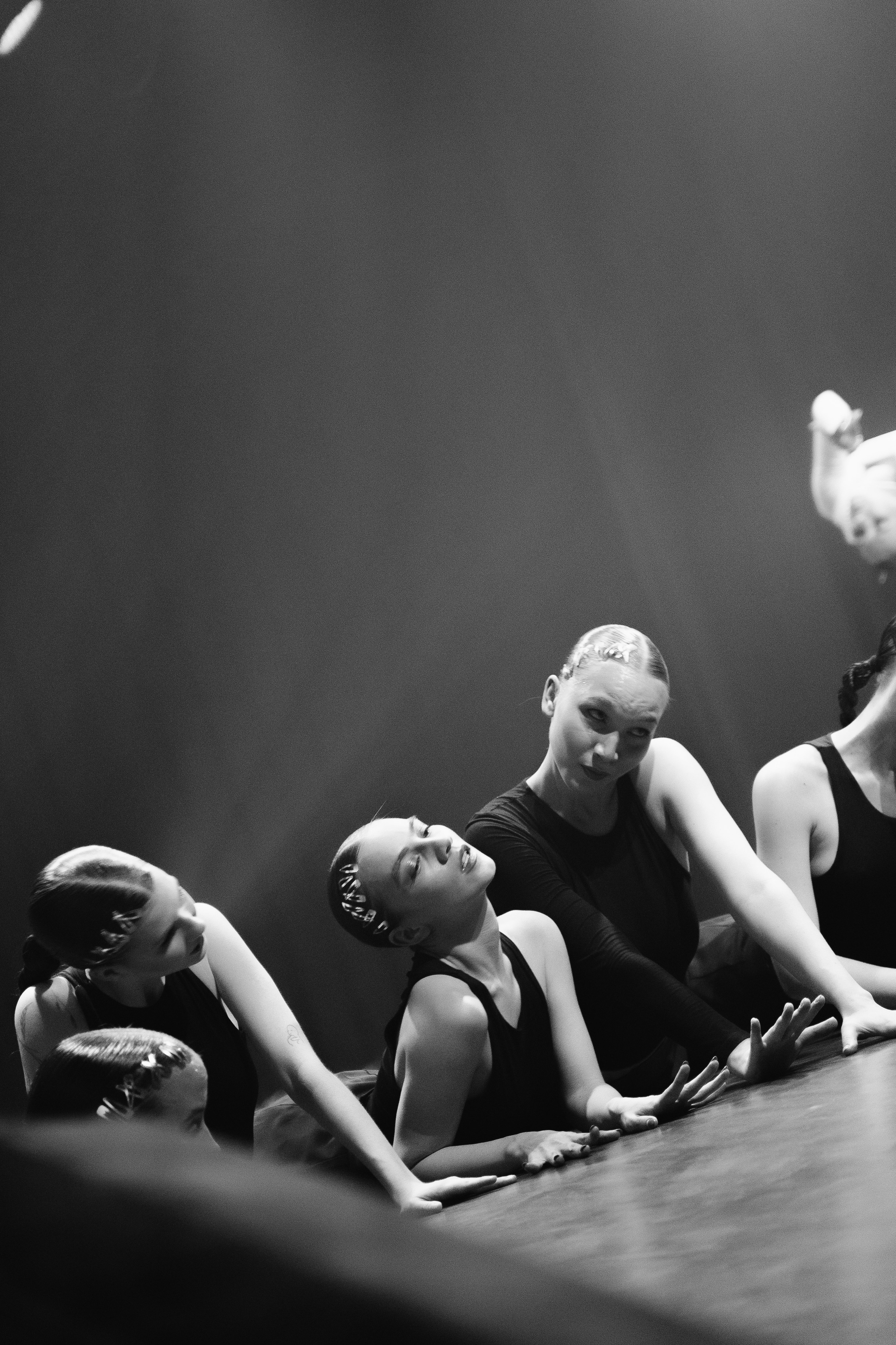 Спектакль «Песнь сирен». Главная