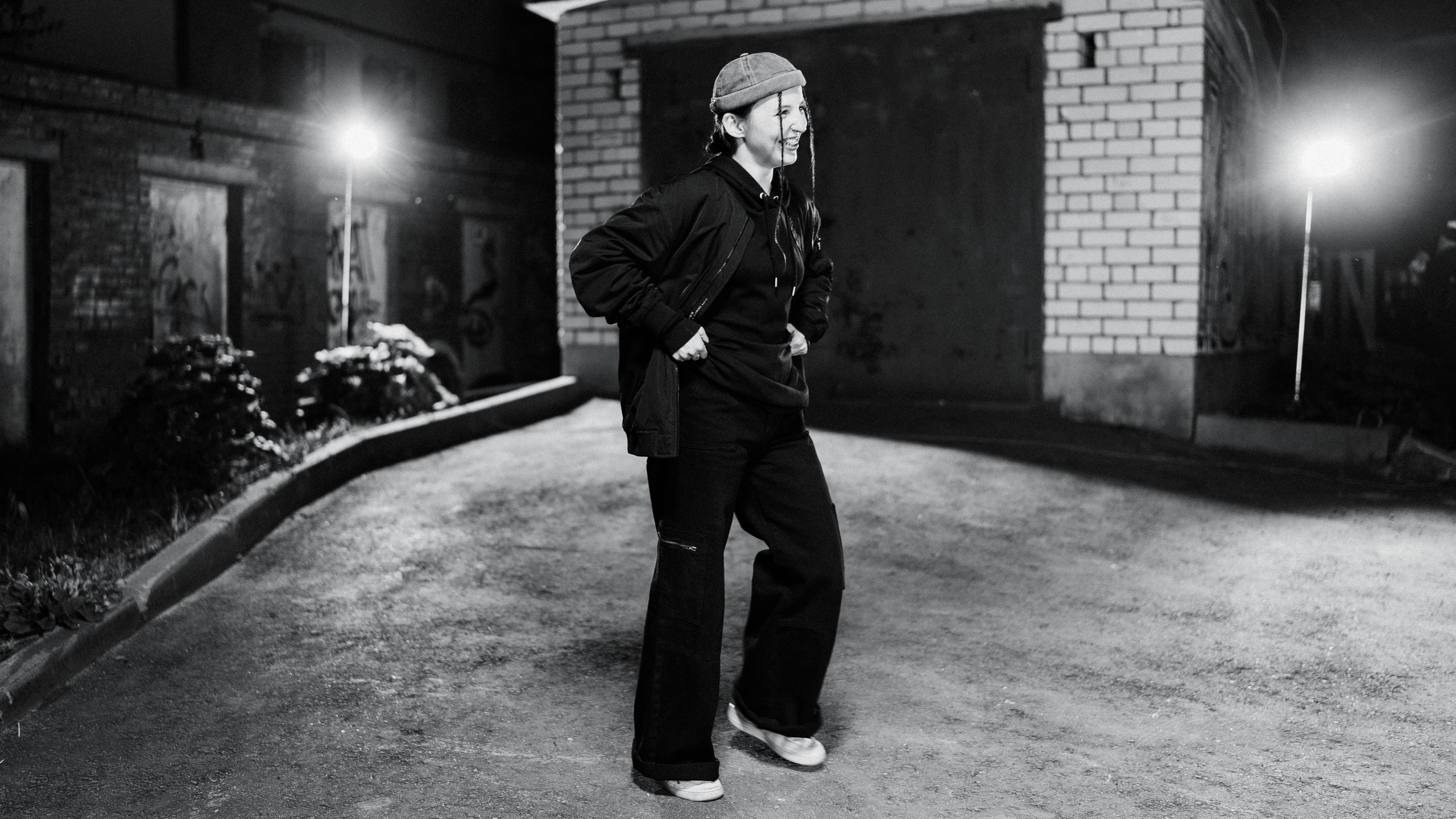 Бэкстейдж съемок клипа «Шулай». Главная