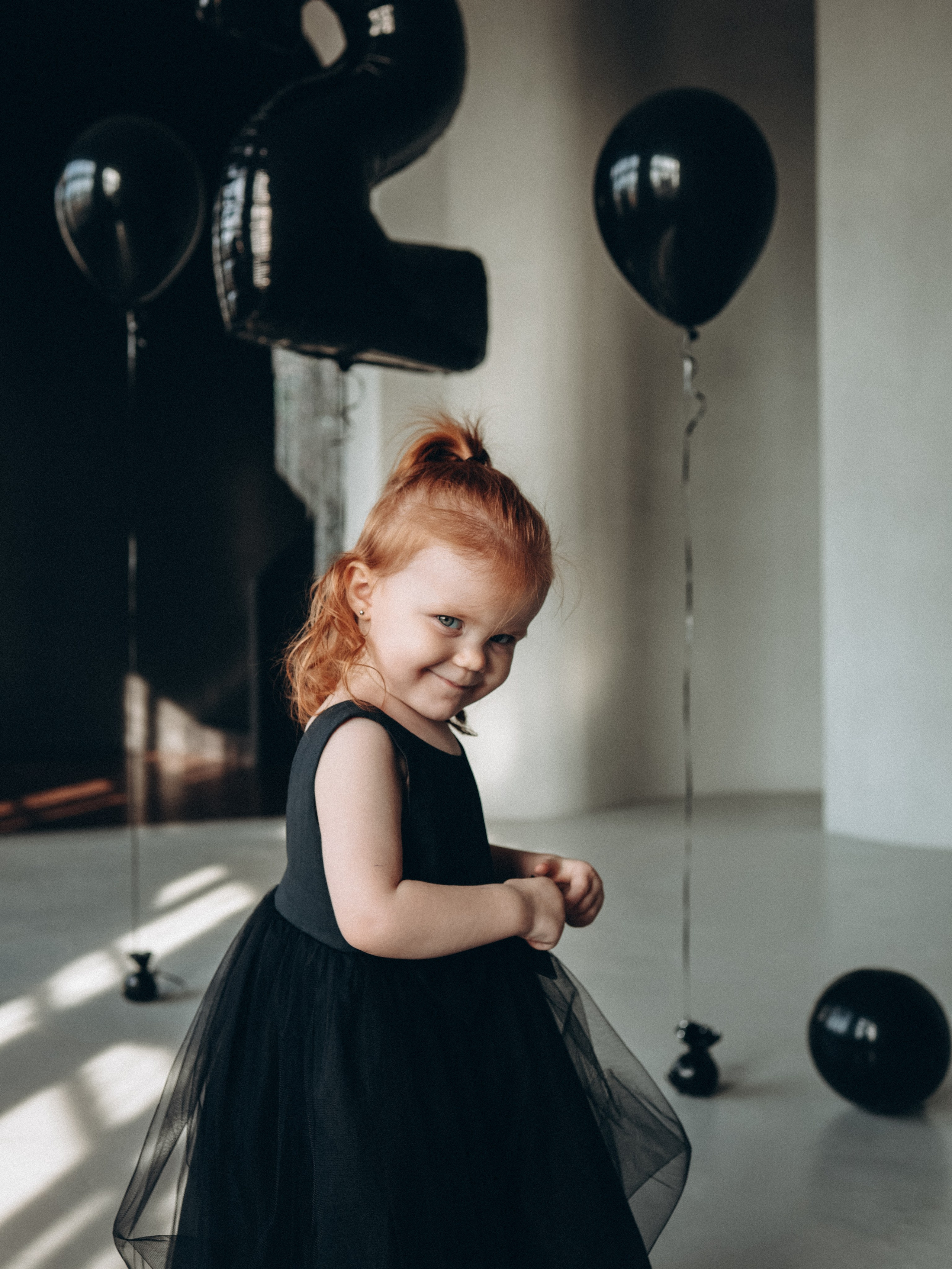 Рыжику 2 года. Семейный и детский фотограф в  г. Екатеринбурге Холодова Юлия