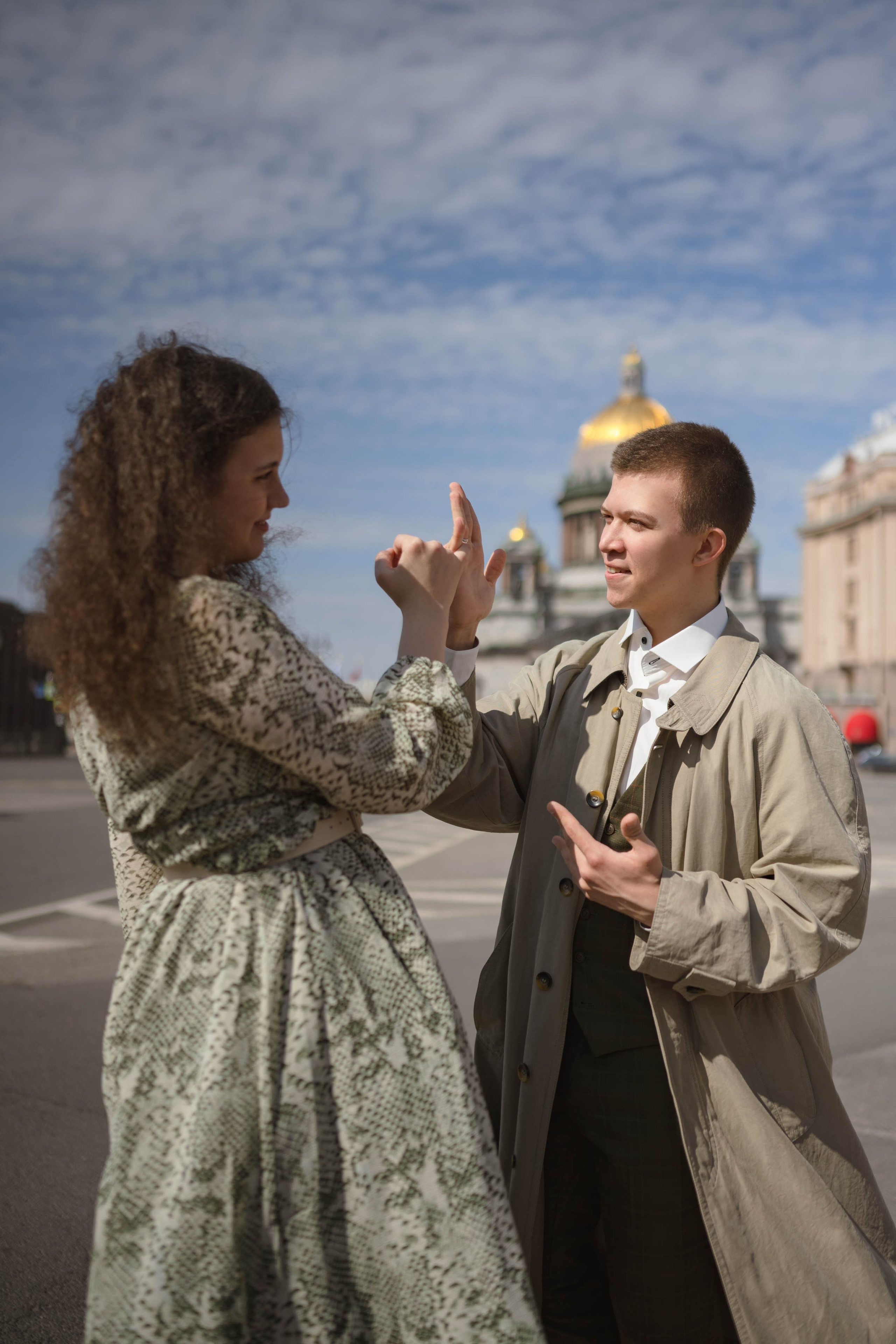 Дарья Никита. Фотограф в Санкт-Петербурге