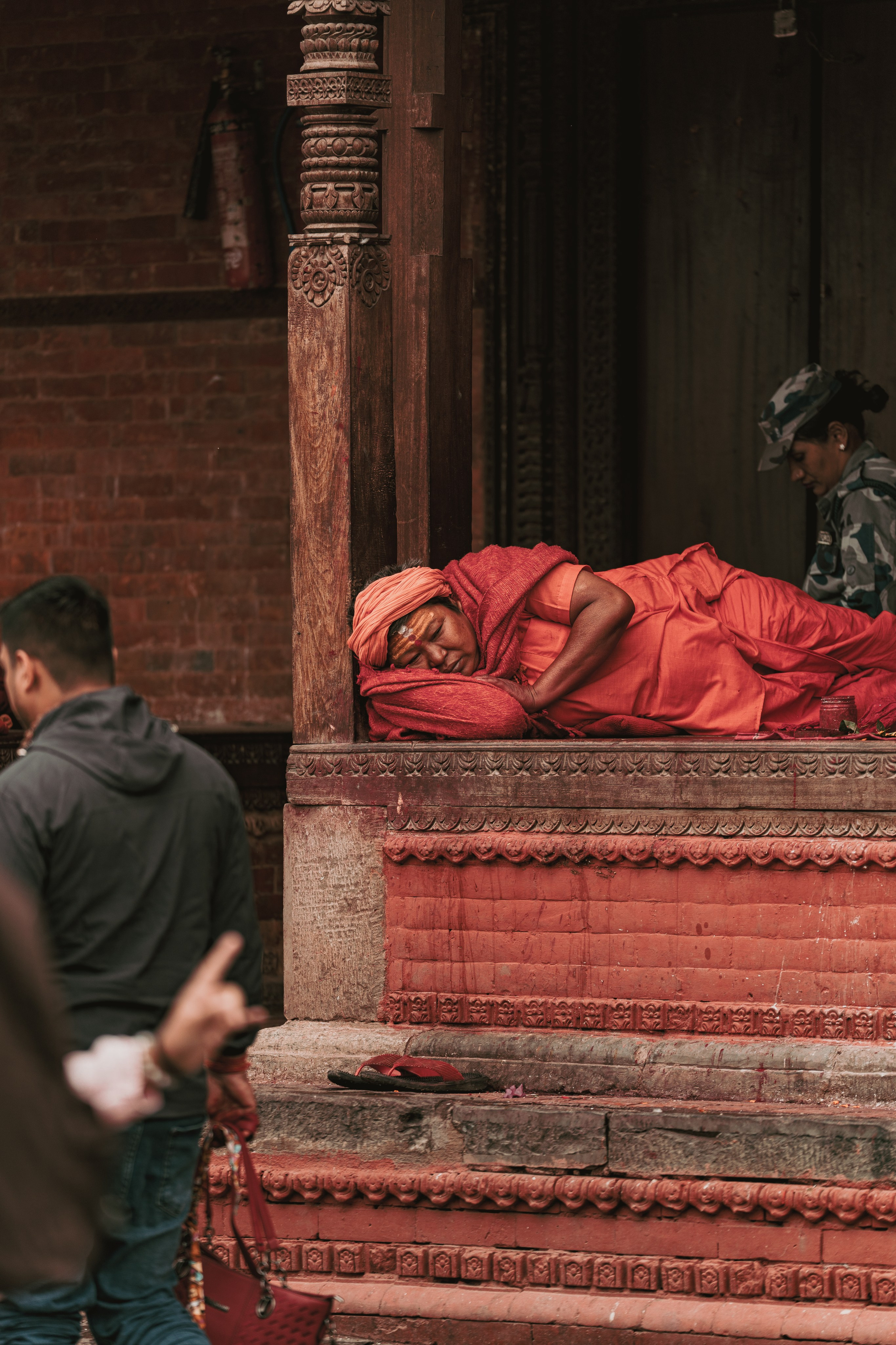 Nepal. Dmitry Ippolitov