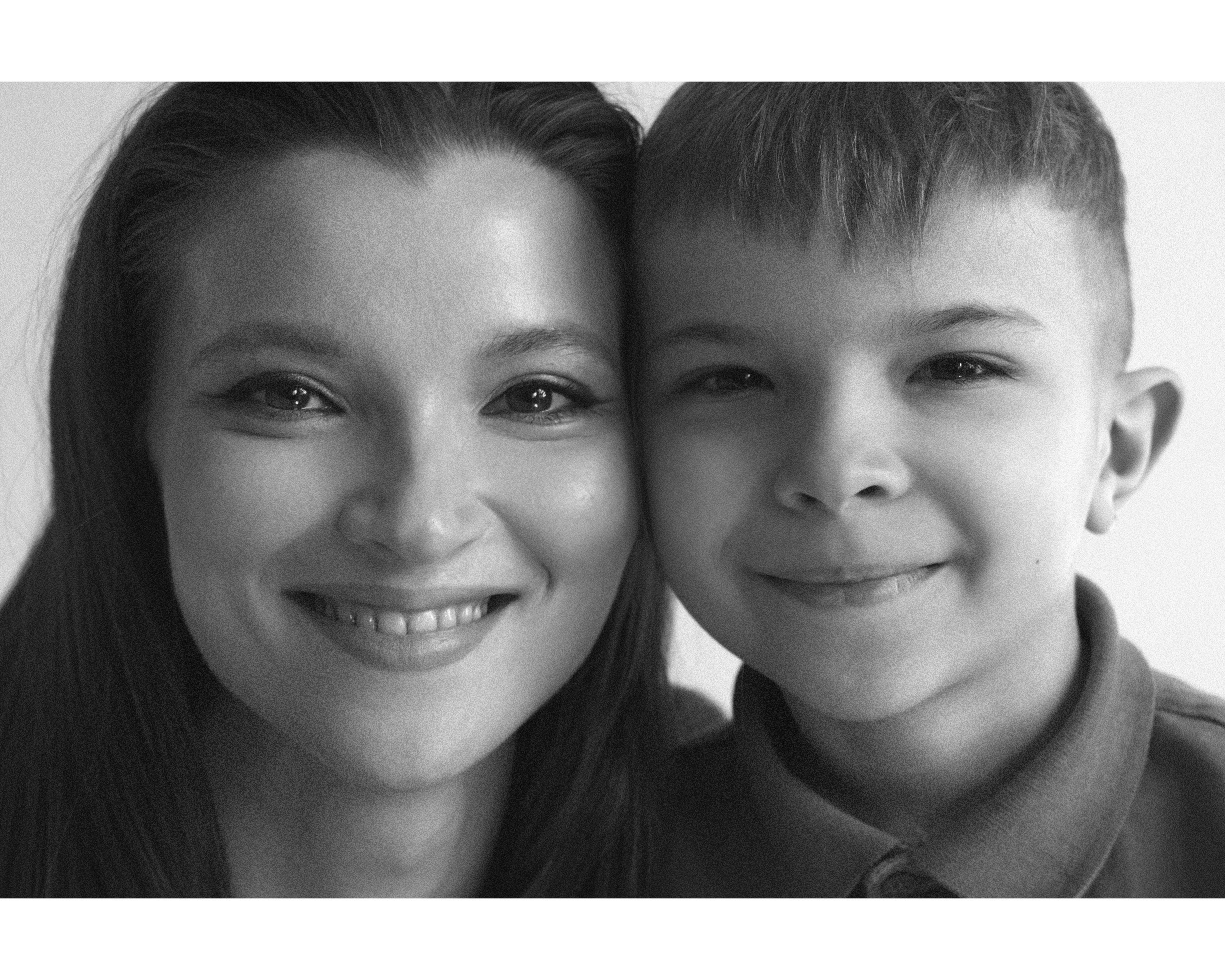 Виктория, Артём и Миша. Фотограф, визажист, фотостудия. Новосибирск