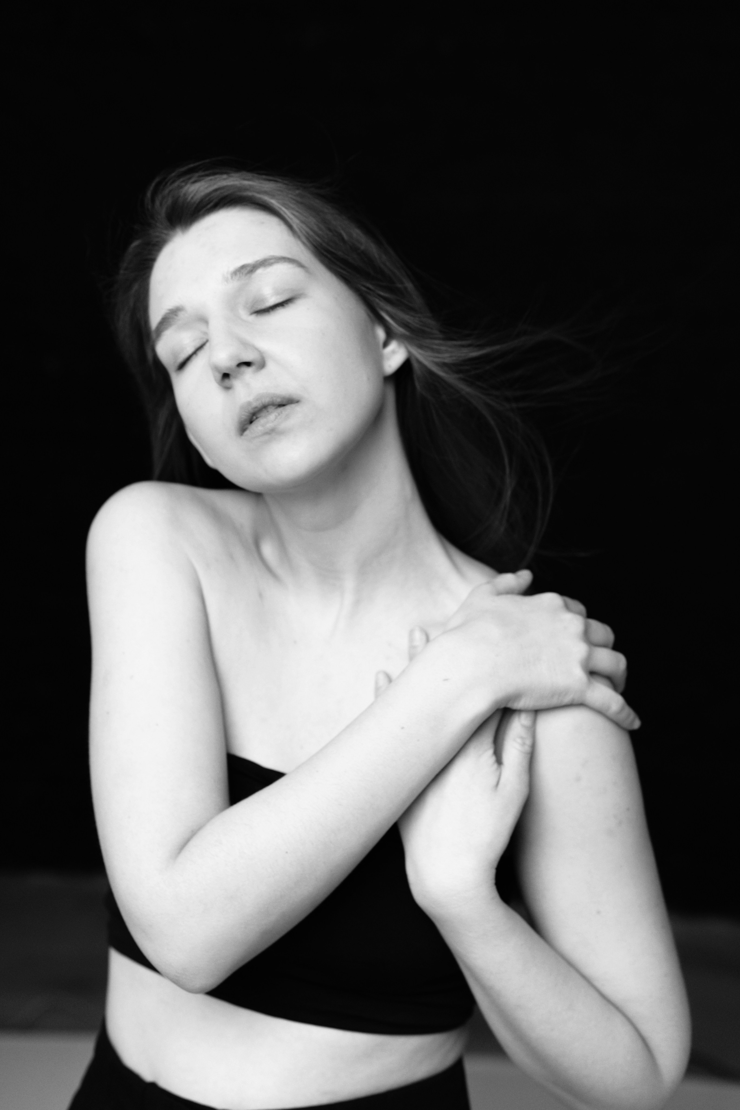 Актёрское портфолио. Фотограф и видеограф Арина Семёнова